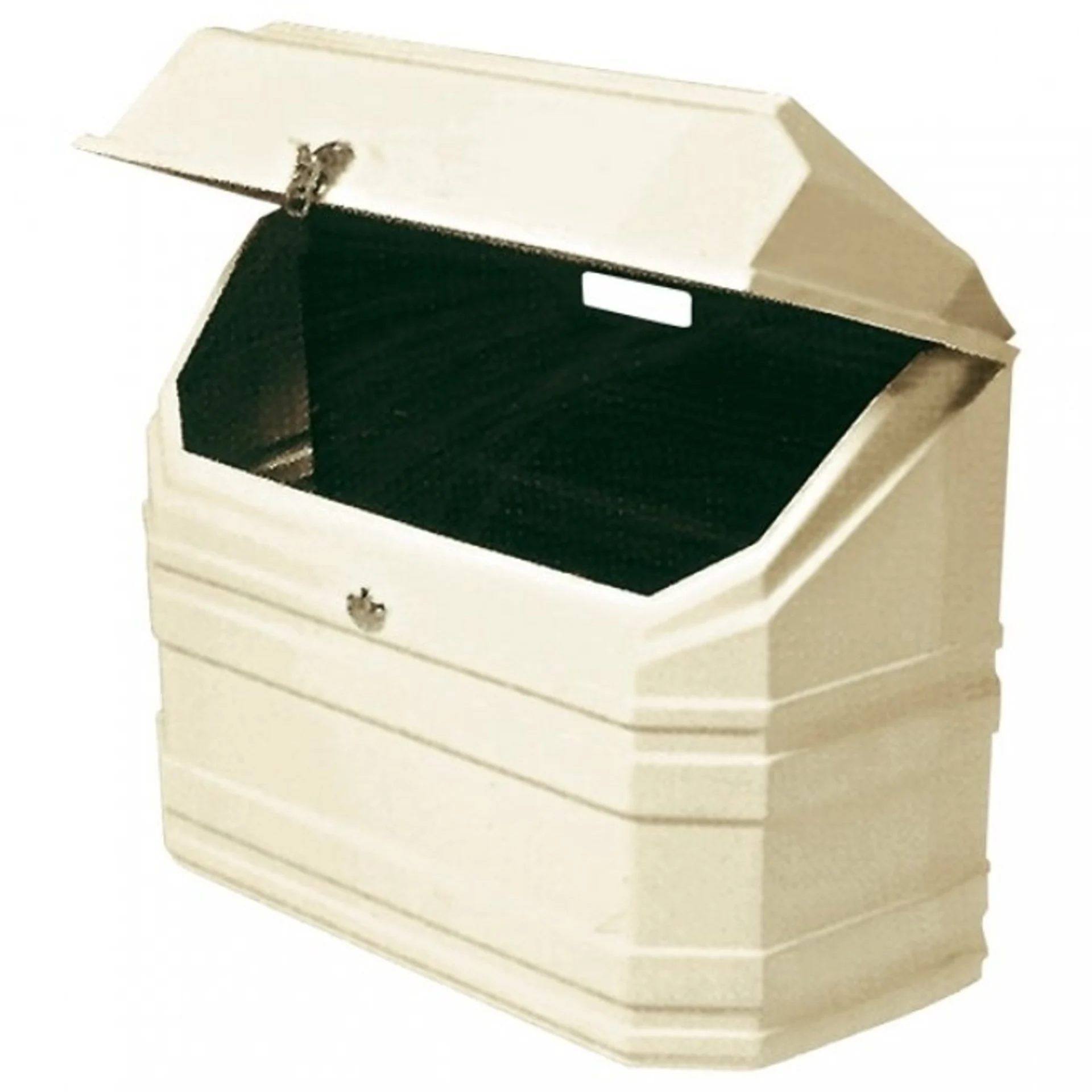 Caisse de timon en plastique
