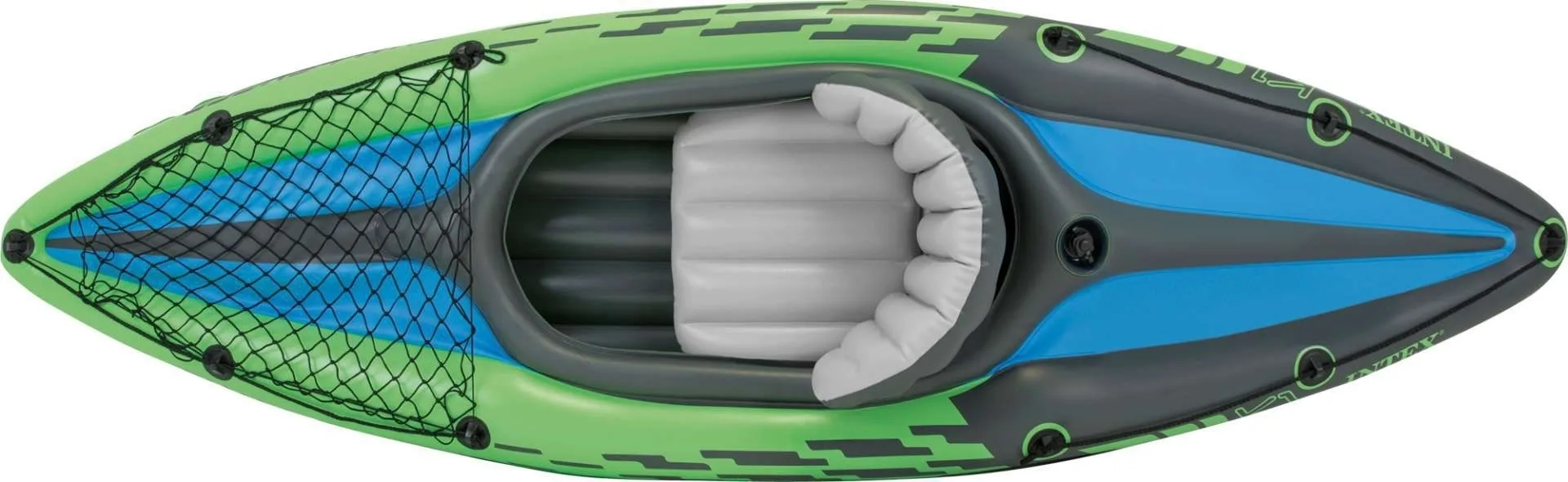 Intex Kajak Challenger K1 Schlauchboot 1 Person