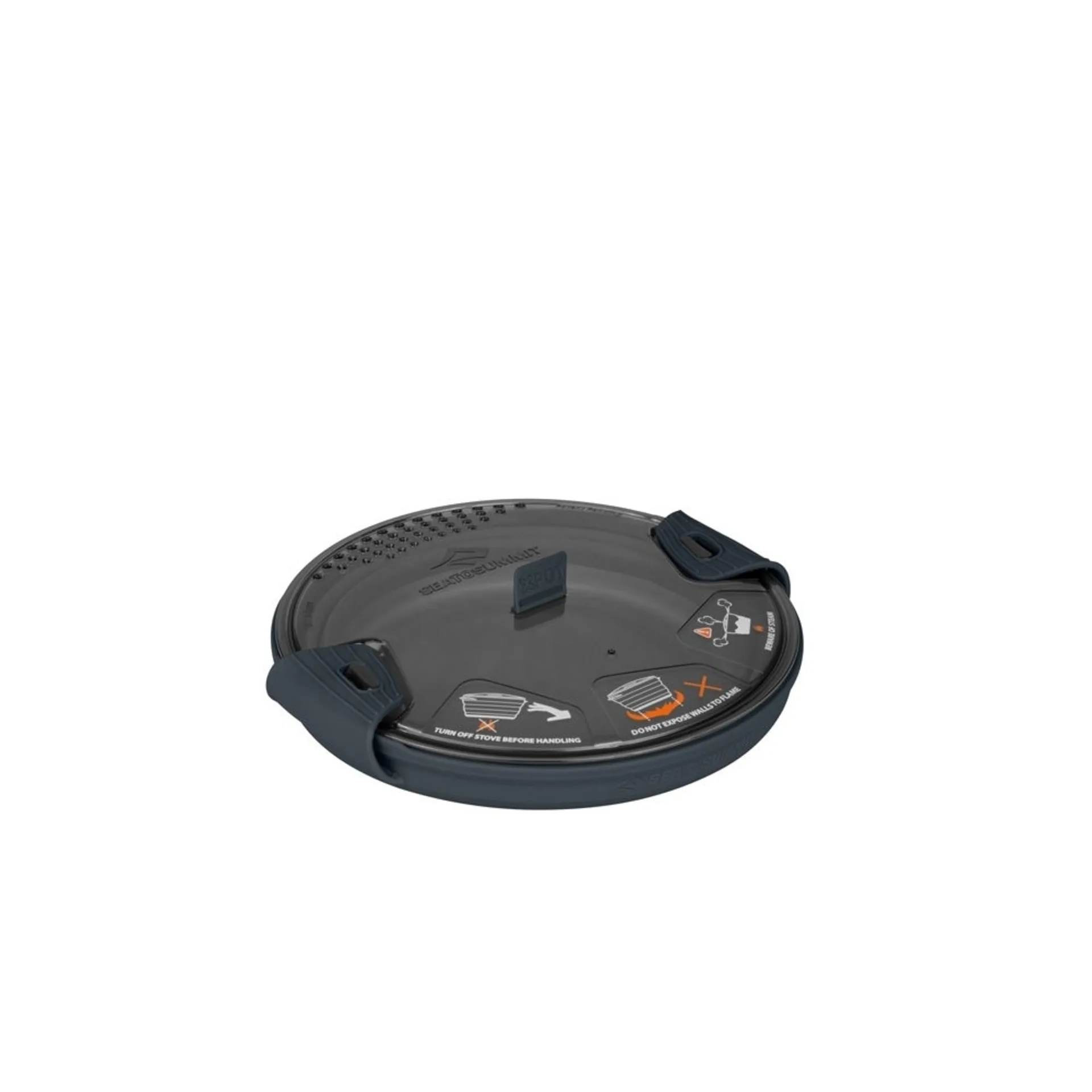 X-Pot Casserole de camping 2.8L - Gris