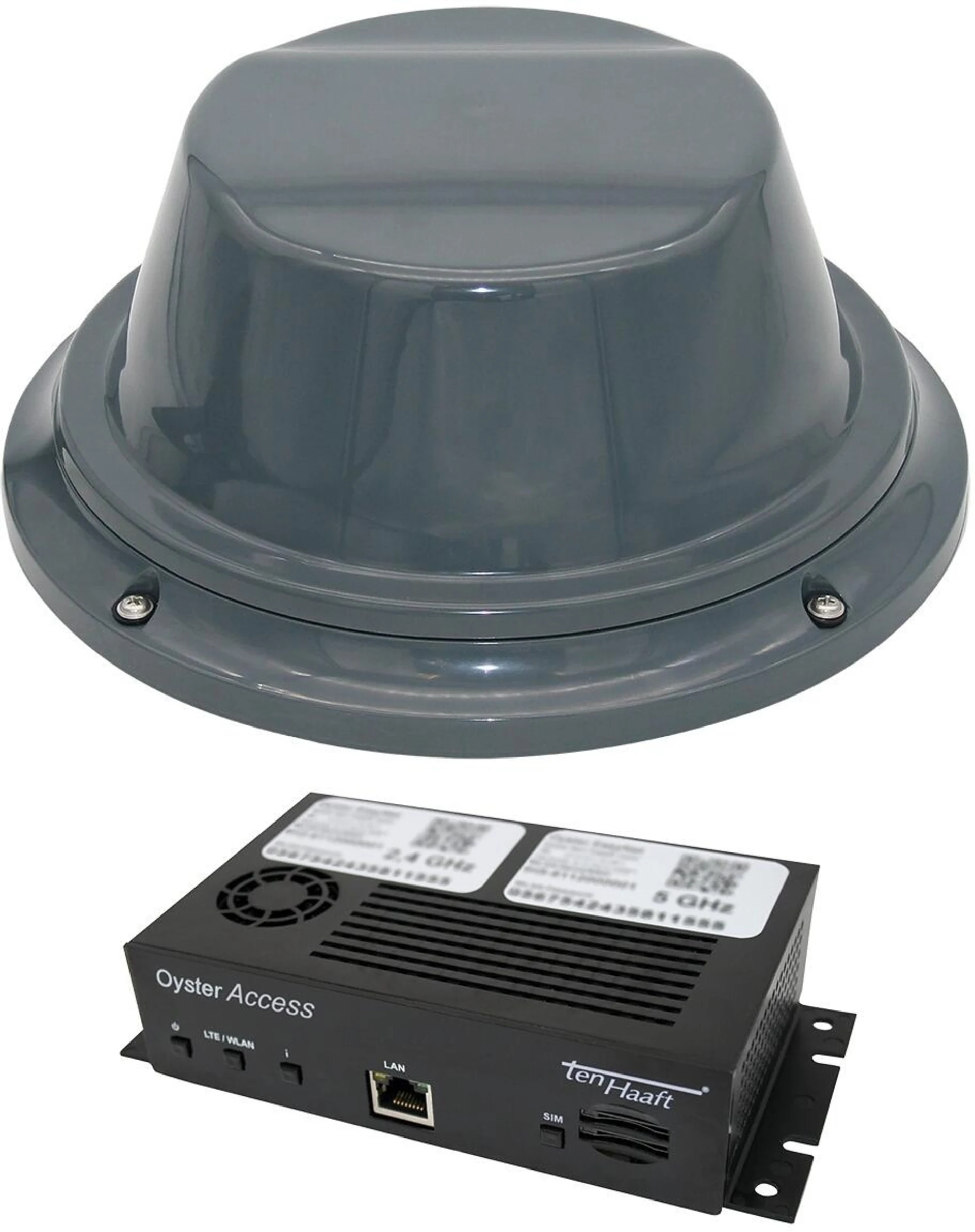 Oyster Access Aussenantenne