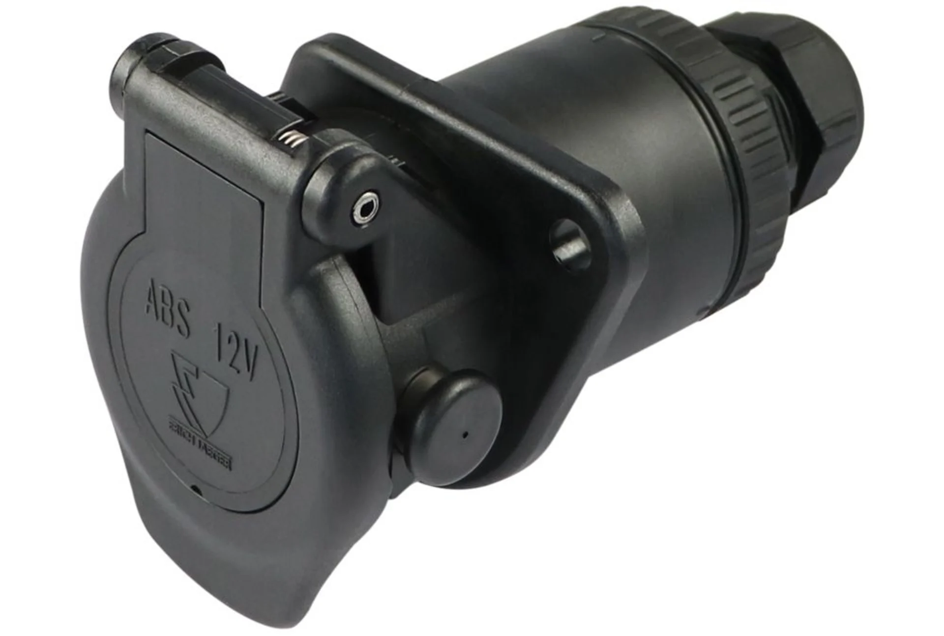 ABS/EBS - Steckdose 7-pol. 12V, ADR/GGVS