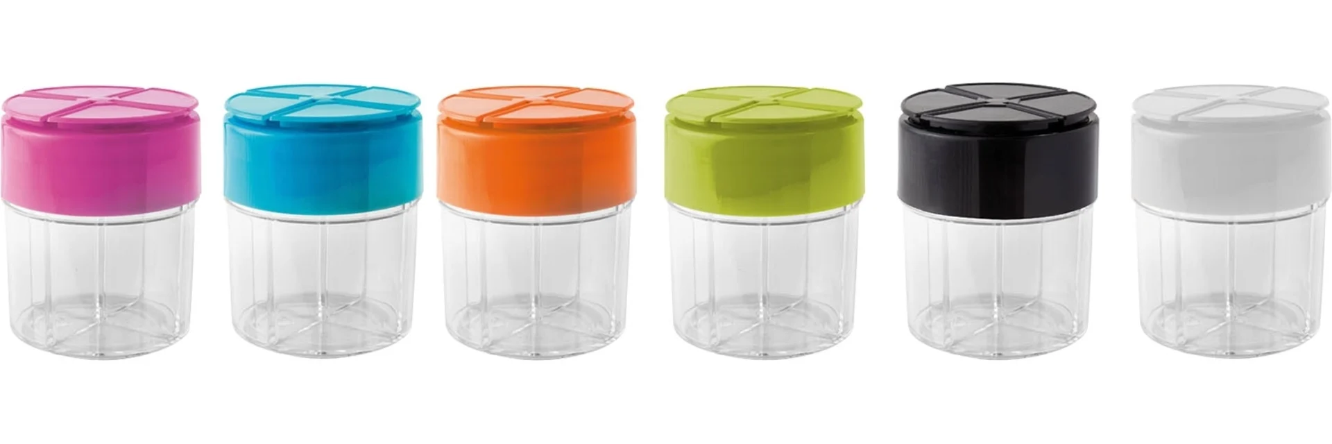 Brunner Spice Box Gewürzstreuer einzeln