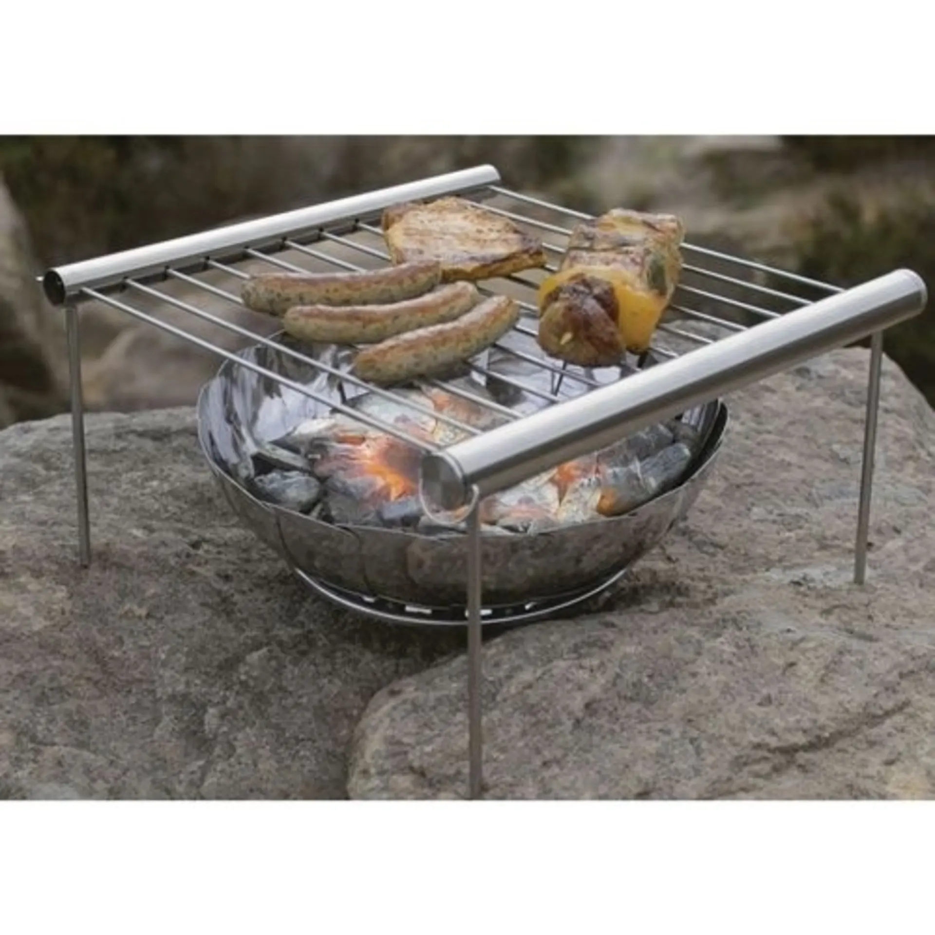 Fire Bowl Grilliput