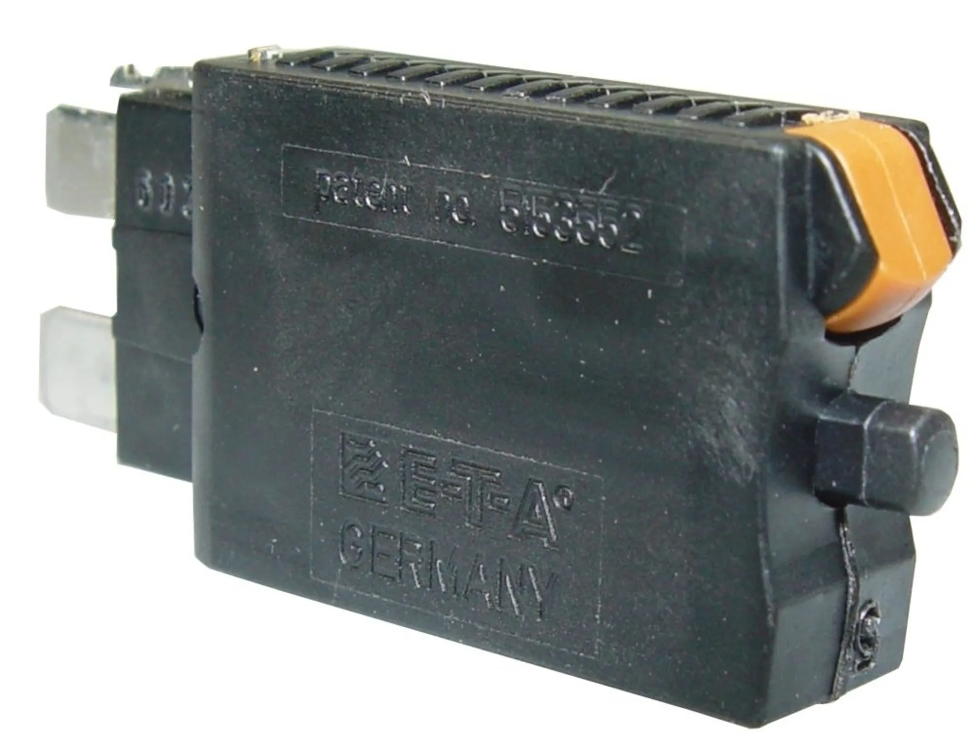 ETA-Thermischer Schutzschalter 5Amp. Ersatz für 7.5A ATO-Sicherung