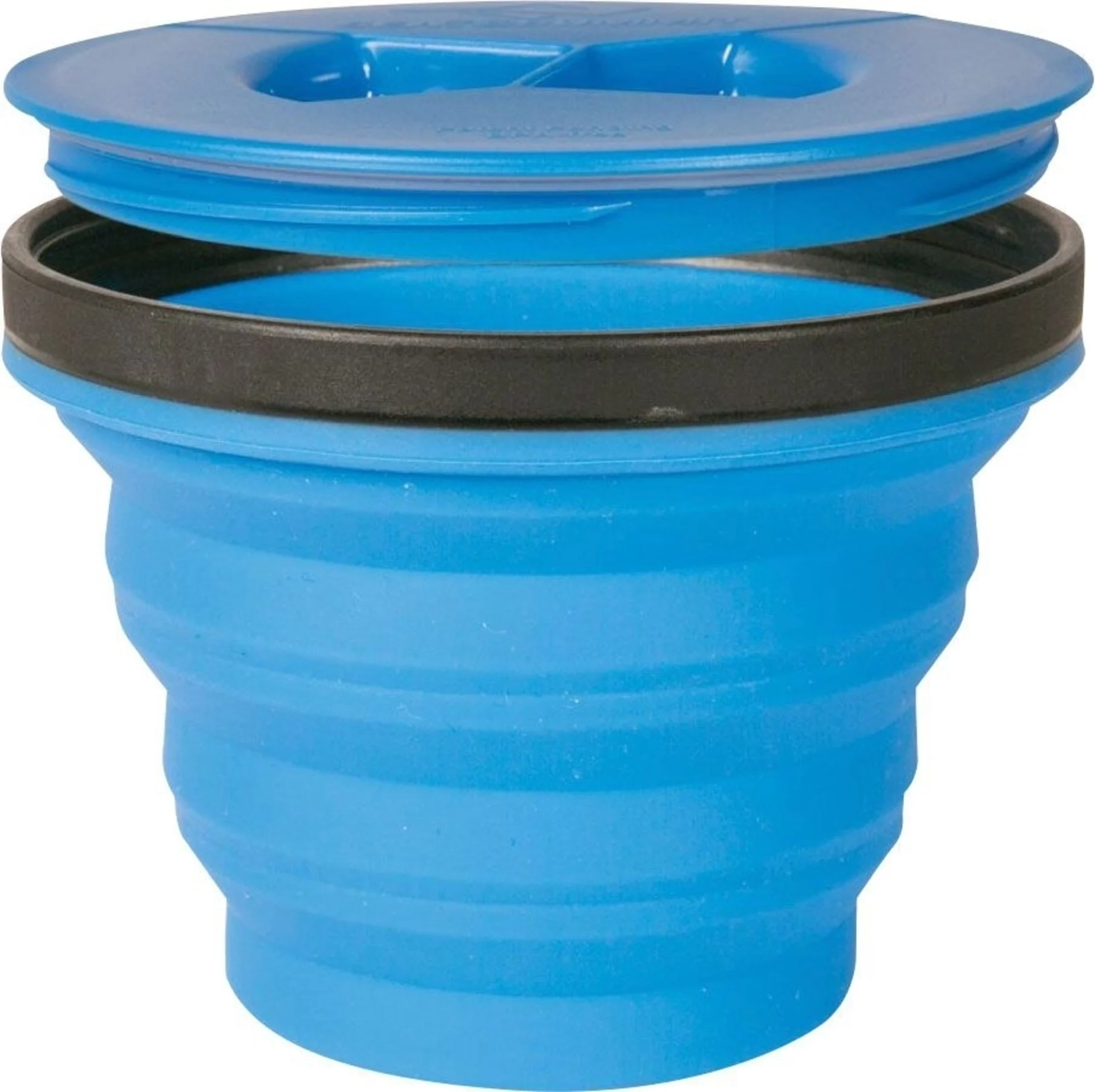Sea to Summit X-Seal & Go Lebensmittelbehälter Medium Blau 415 ml