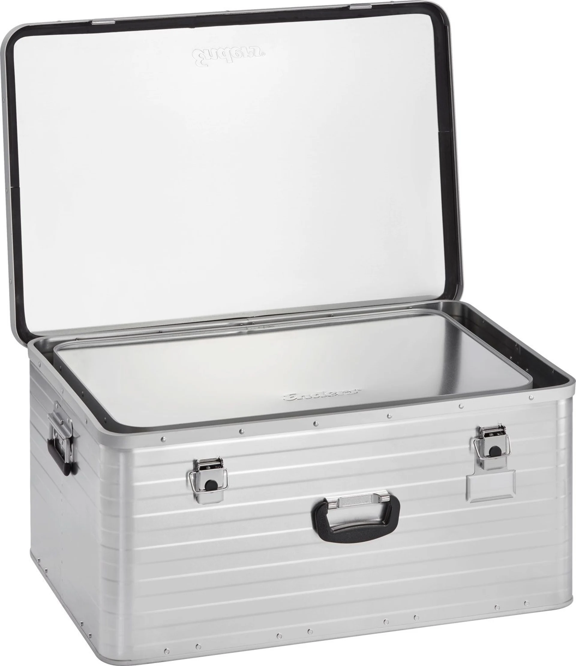 Enders Toronto M Classic Box Boîte en aluminium 47 litres