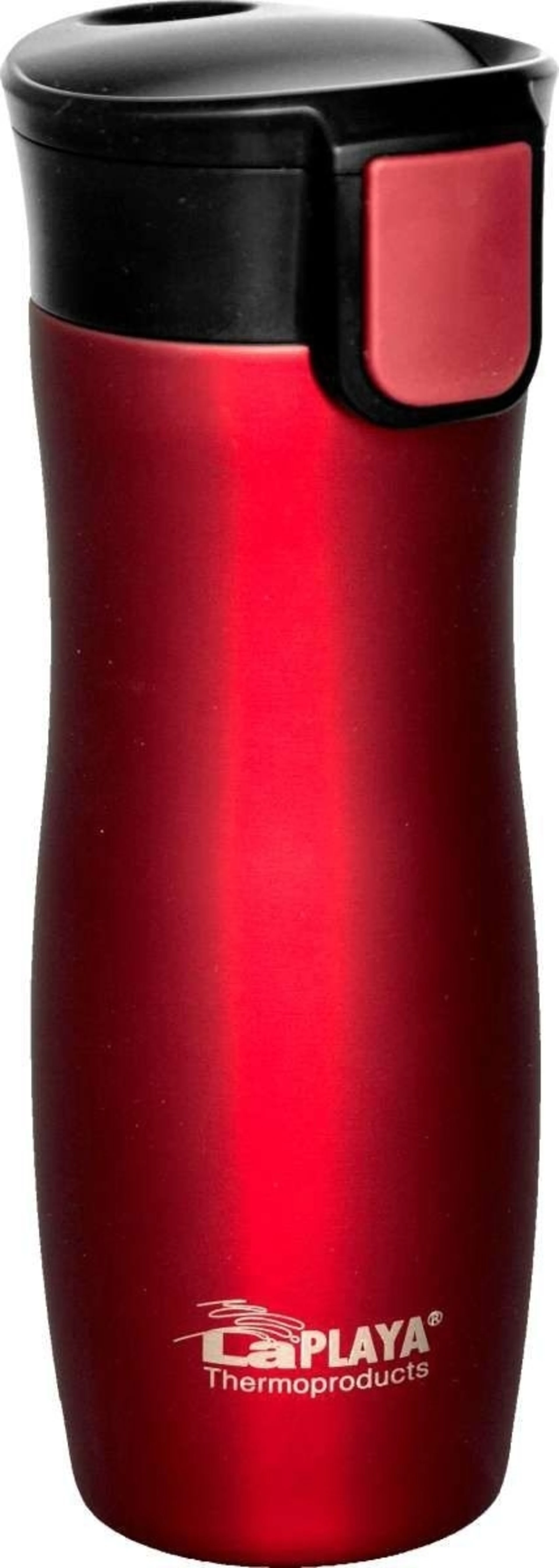 LaPlaya Thermo-Reisebecher Universum 0,4 l rot