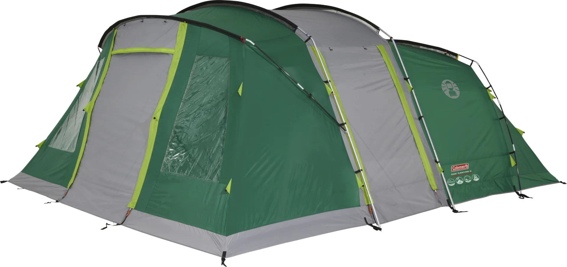 Coleman Tente familiale Oak Canyon 6