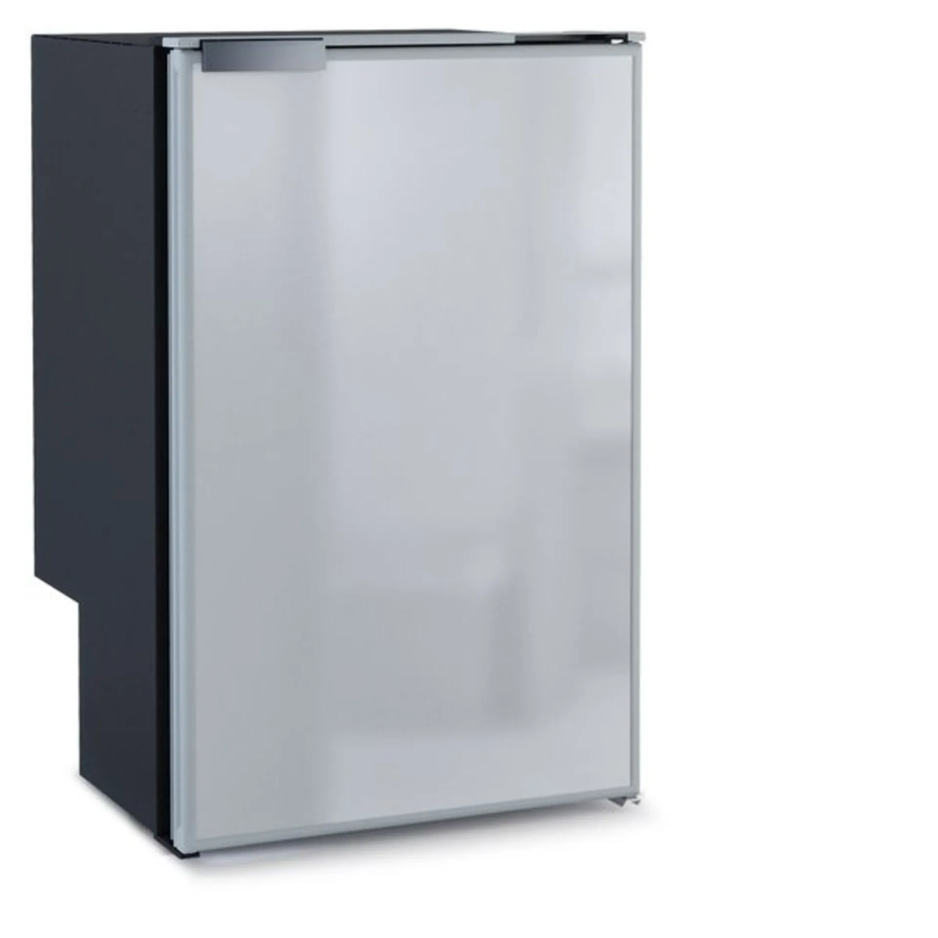 Vitrifrigo C60i Kompressor-Kühlschrank - Grau, 60 Liter mit Airlock-System