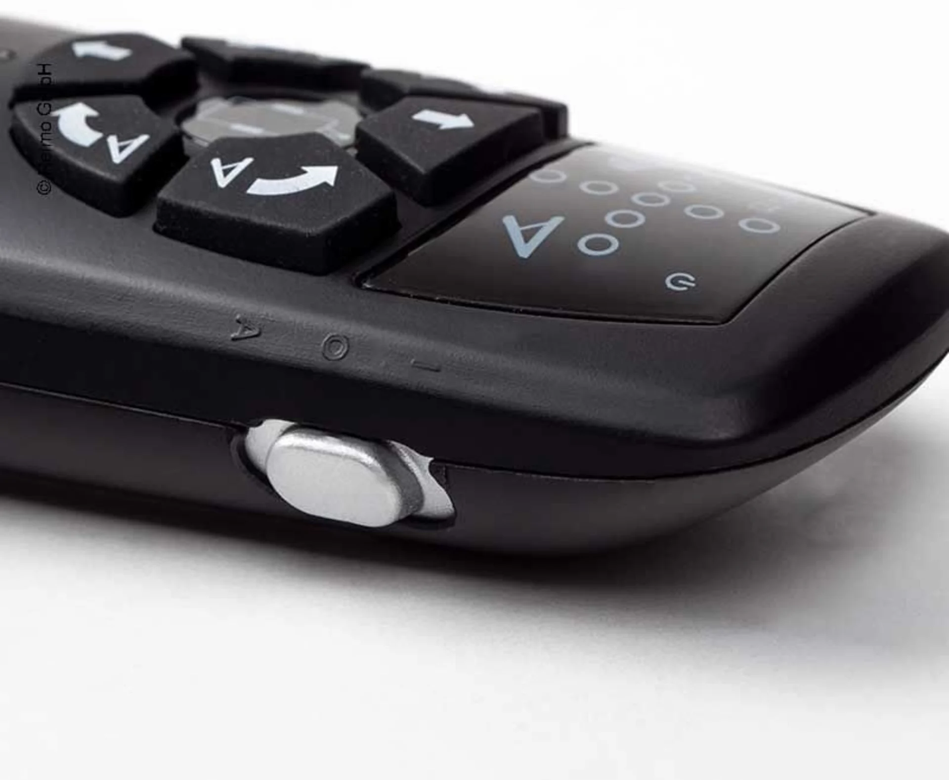 Soupape Enduro EM 505 avec télécommande et joint d'étanchéité