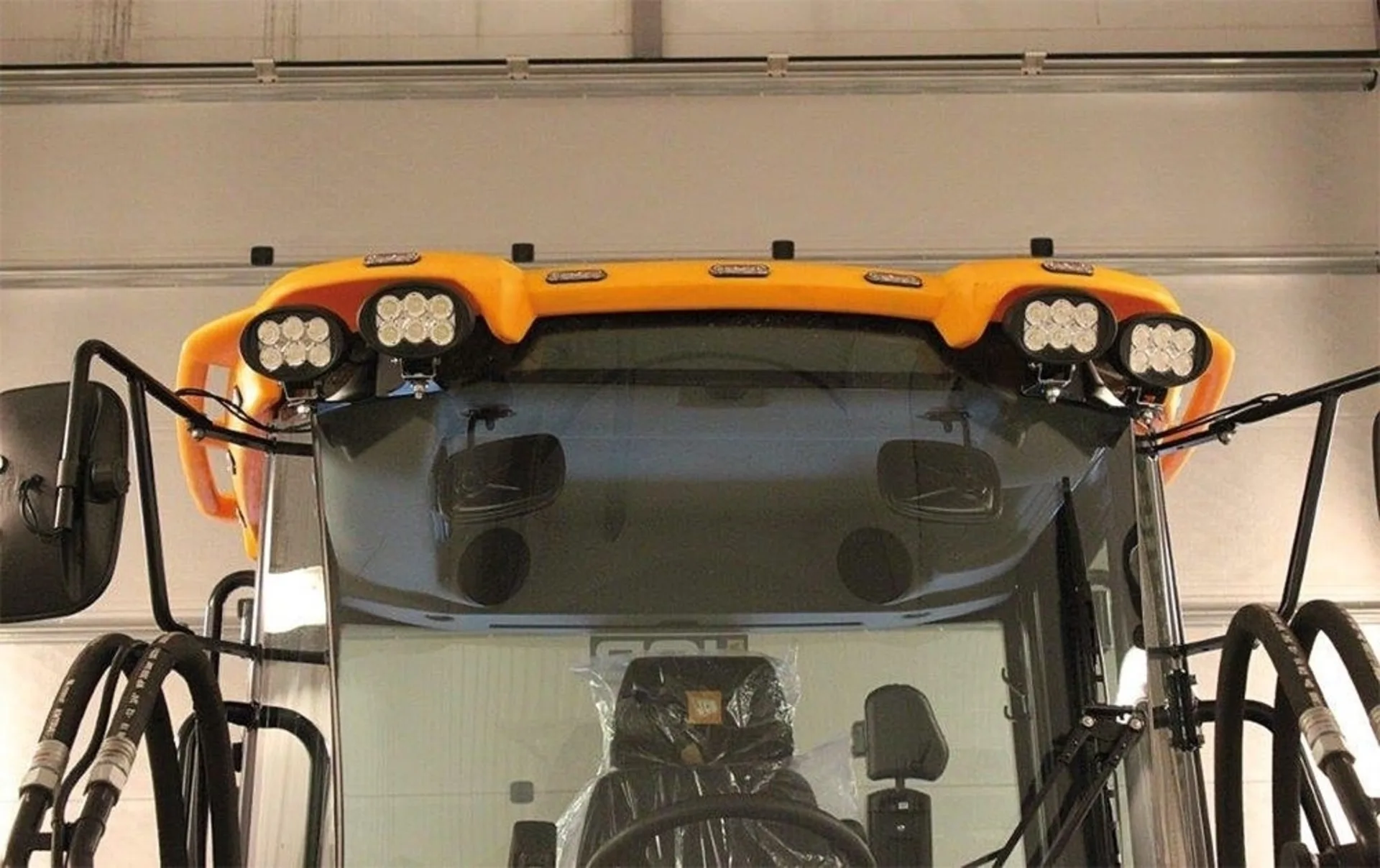 OLEDONE - LED-Arbeitsscheinw. PLUS 12/24 V 155 x 117 mm, 7’200 Lumen, IP68, 9 - 48 V, Breitstrahler