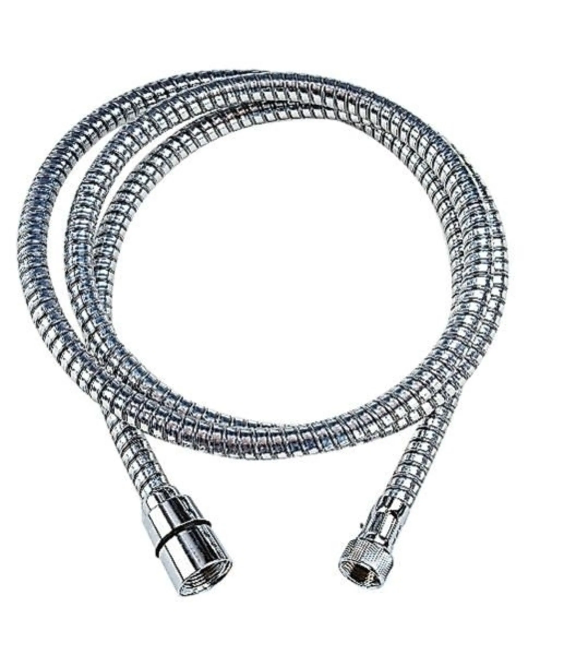 Duschset Julia, 2-Wege-Ventil chrom