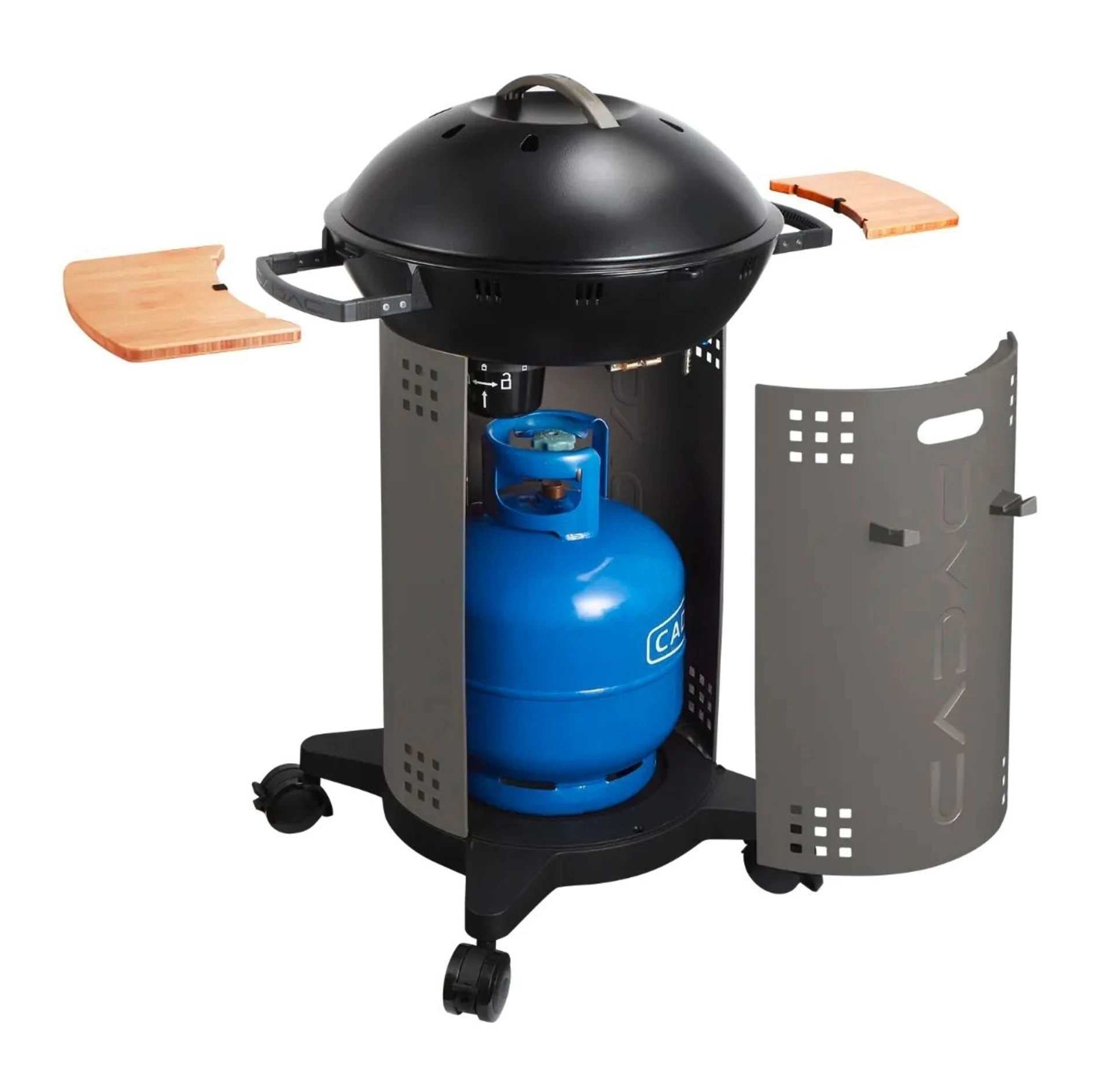 Cadac Citi Chef 50 Schwarz 50 mbar