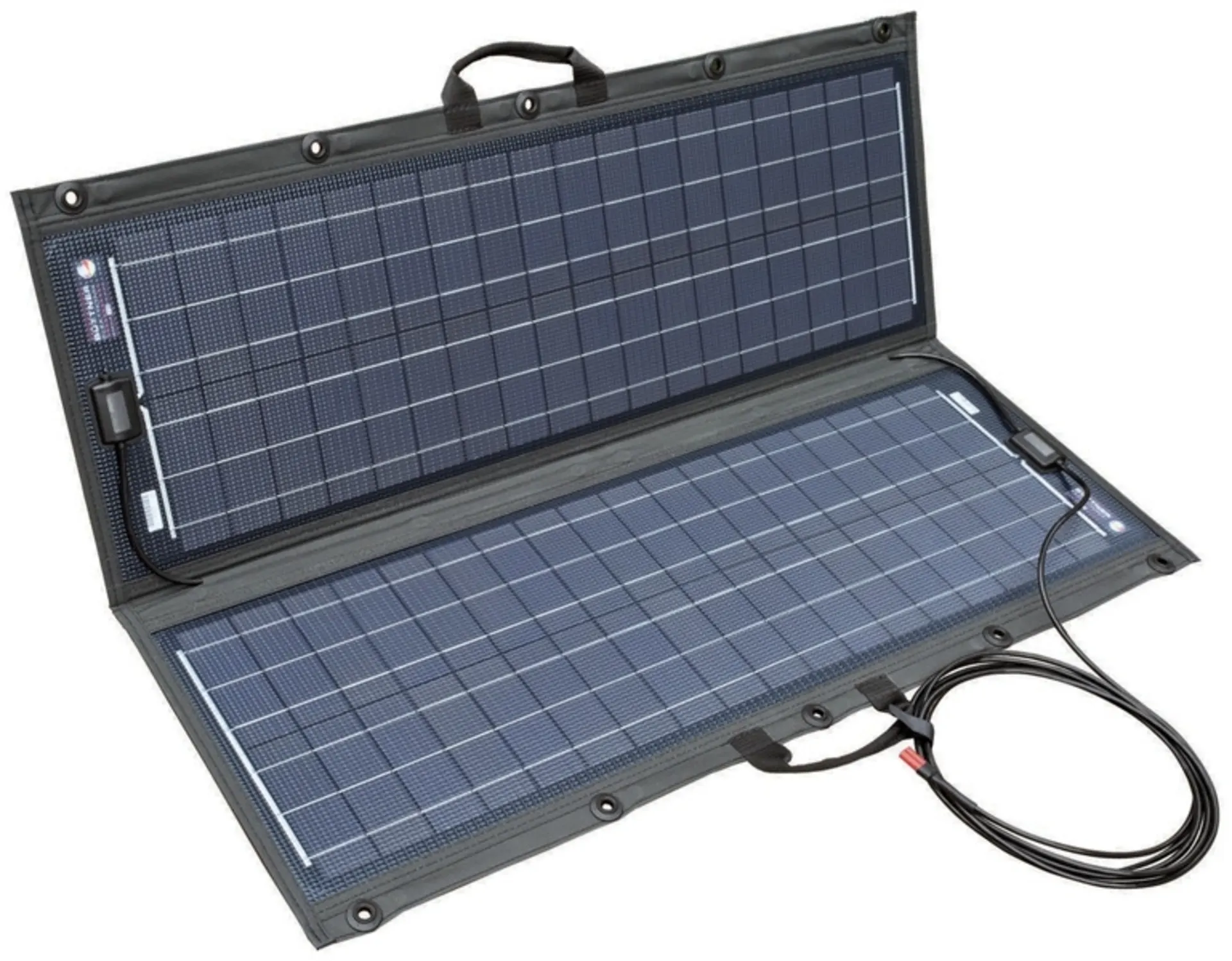 Faltbares Solarmoduls „TRAVEL LINE“ MT 120 TL Faltbares Solarmoduls „TRAVEL LINE“ MT 120 TL