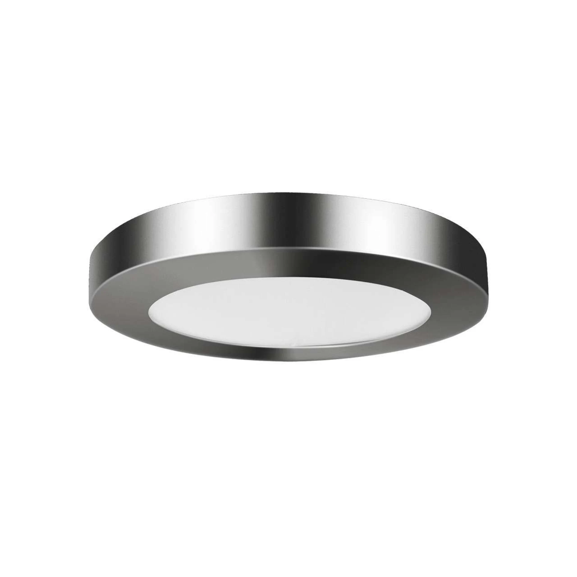 Sigor Fled anneau décoratif nickel 170 mm
