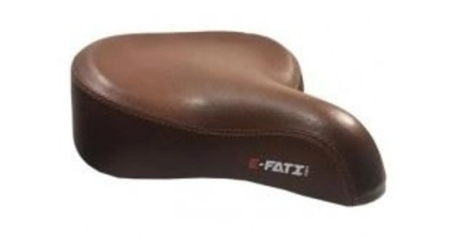 Sattel Comfort braun