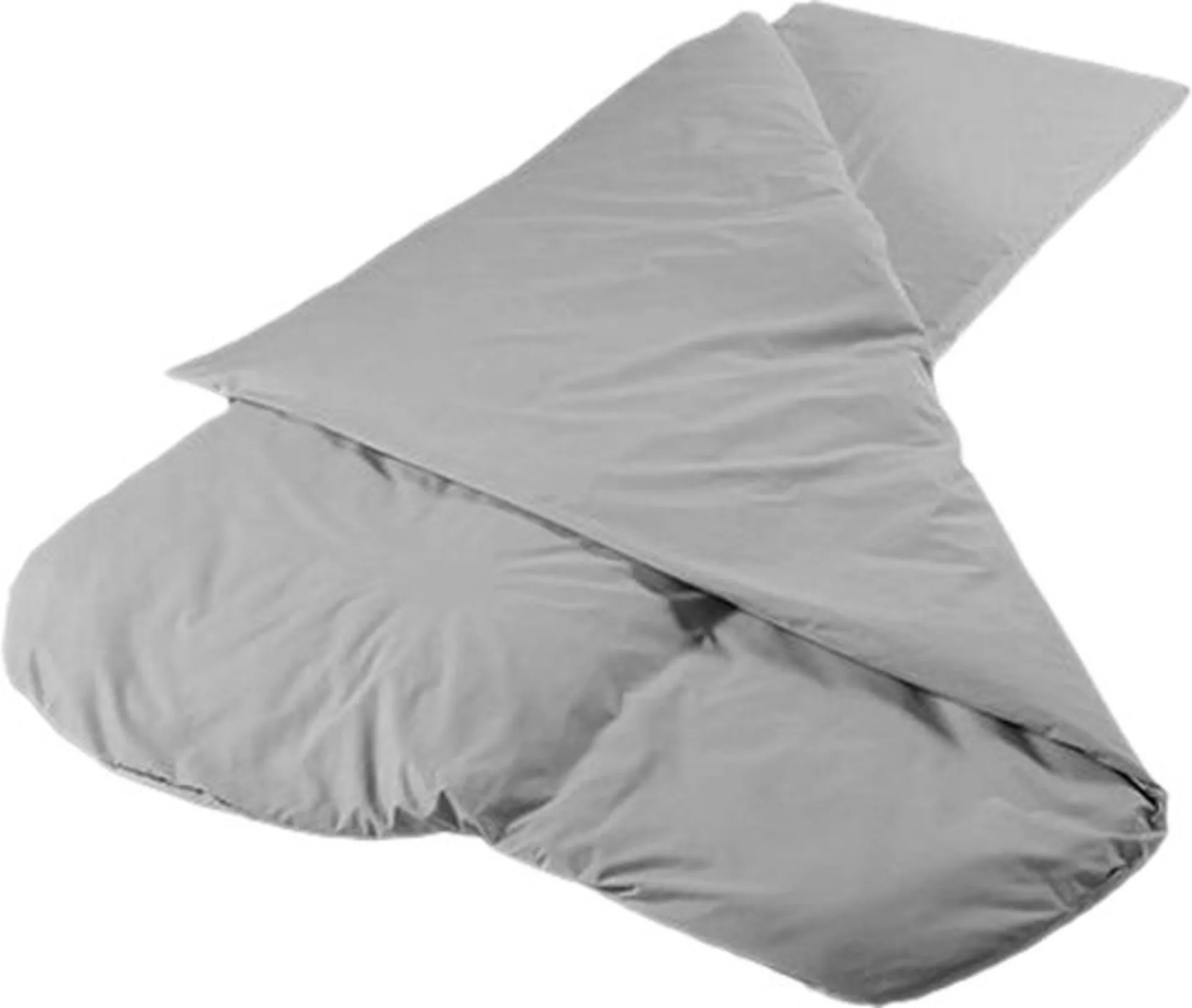 Sac de couchage Duvalay Compact 190 x 66 x 2,5 cm Cappucino