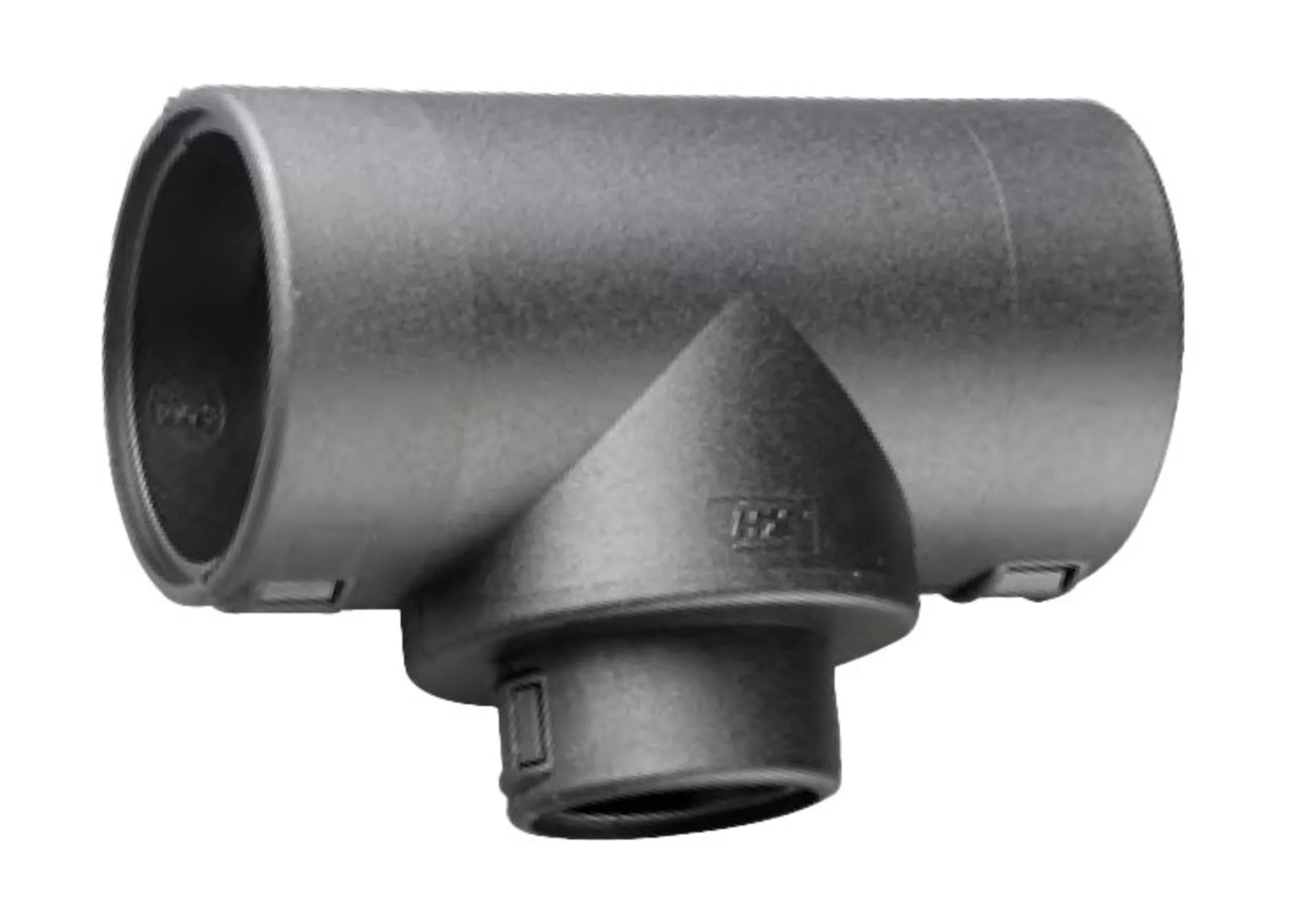 Harnessflex T-Verteilstück NW17 a: 17 mm b: 17 mm c: 17 mm