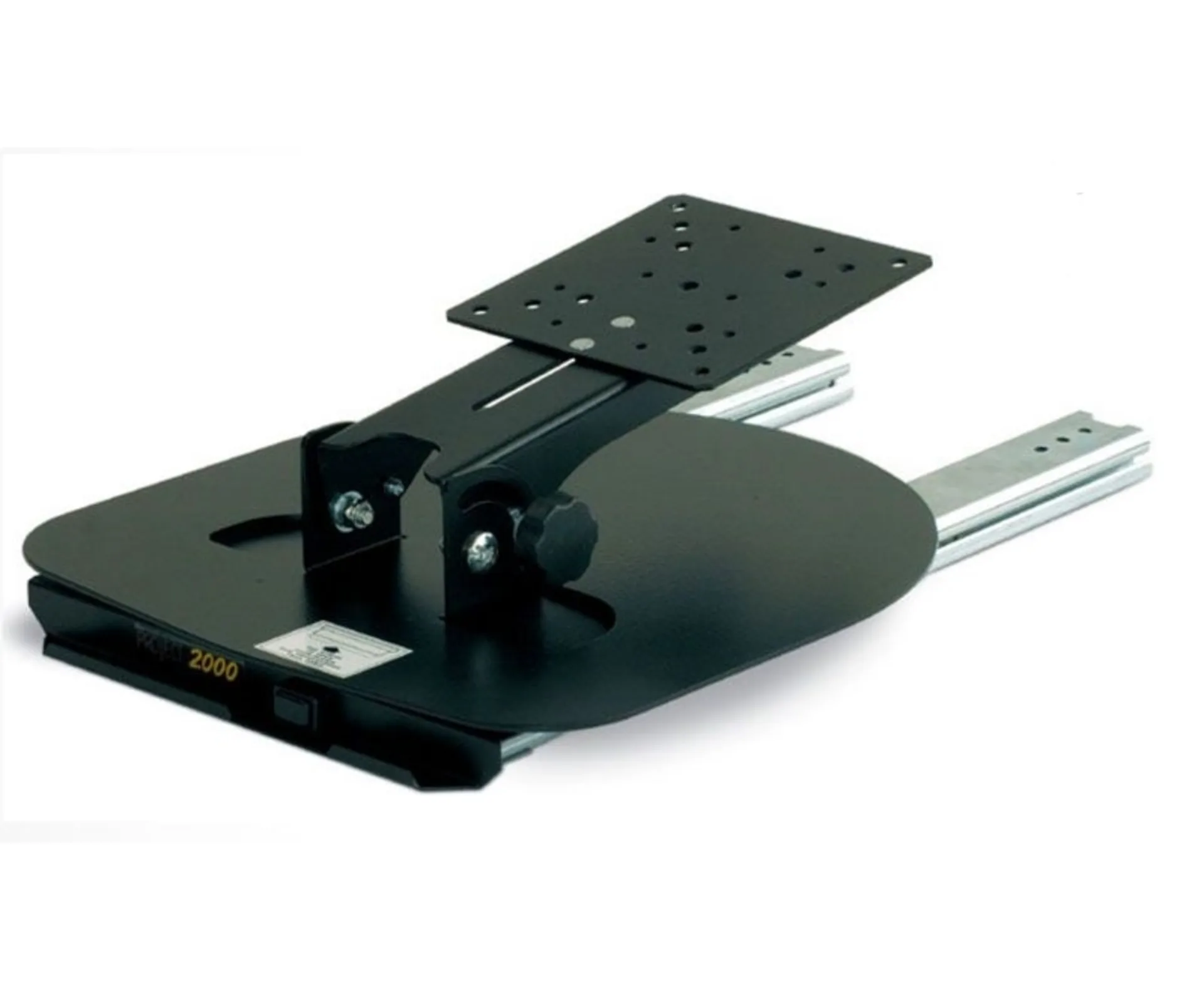 Plaque de maintien du moniteur pour support 49458