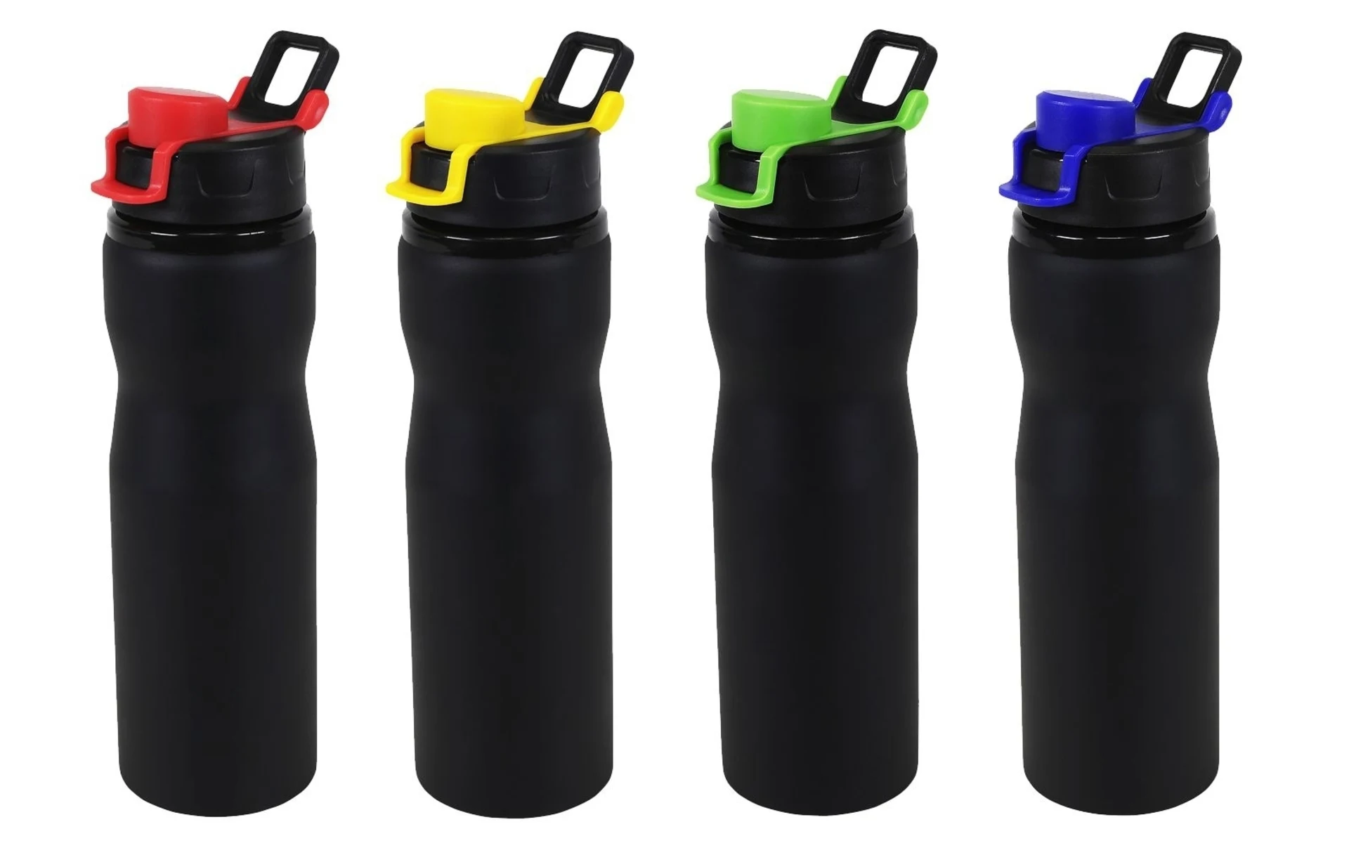 Trinkflasche Steel