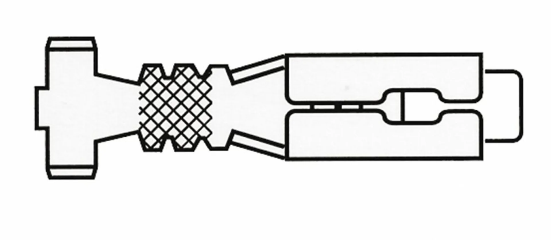 Cosses de type 6 pour Powr-Bloks