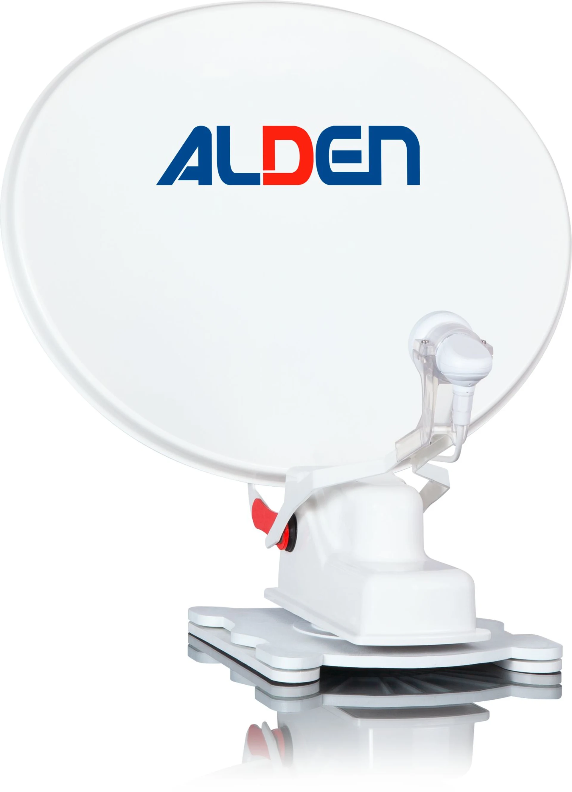 Alden Satanlage Onelight@ 65 inklusive HD-Steuermodul Weiß Alden Satanlage Onelight@ 65 inklusive HD-Steuermodul Weiß