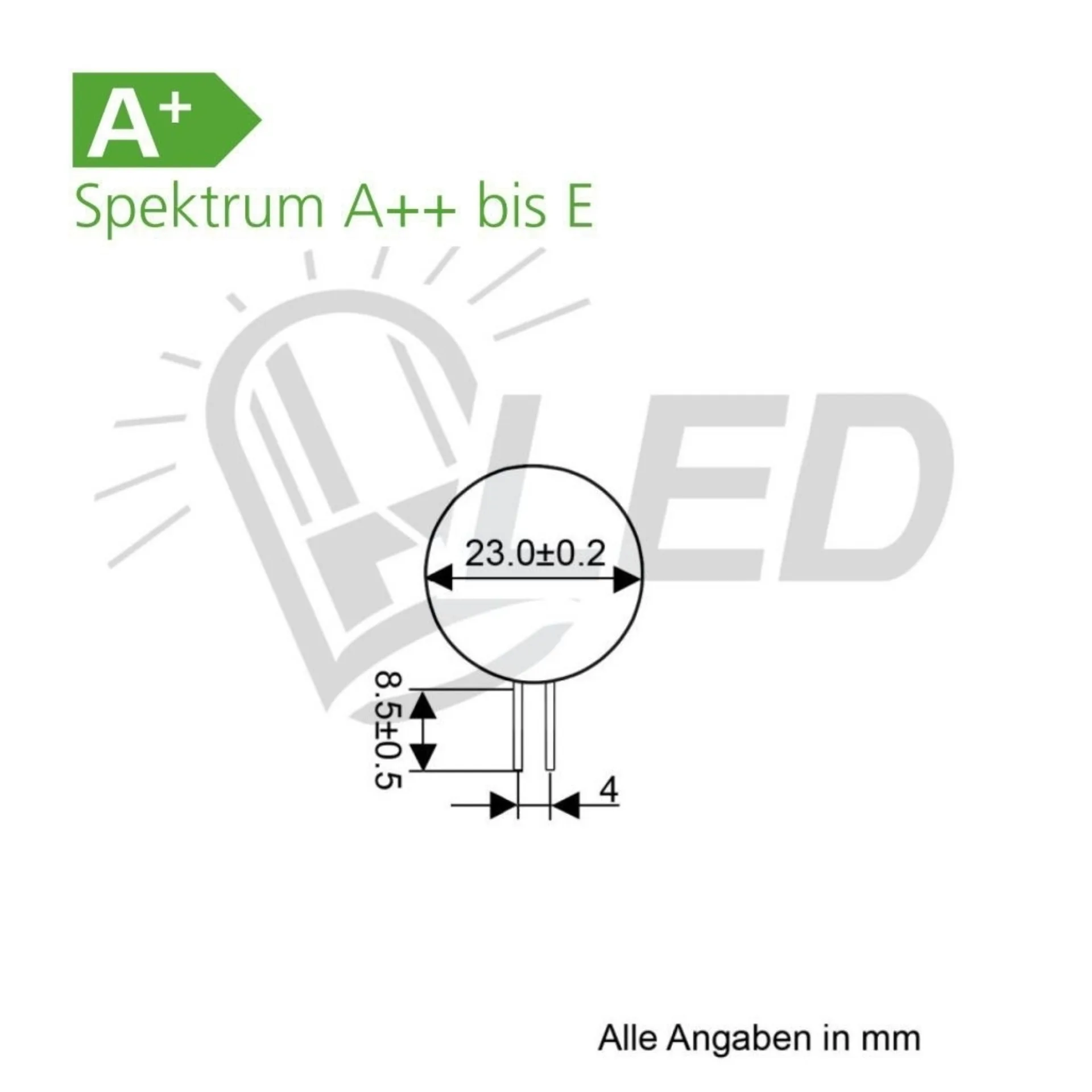 module SMD à 6 culots G4