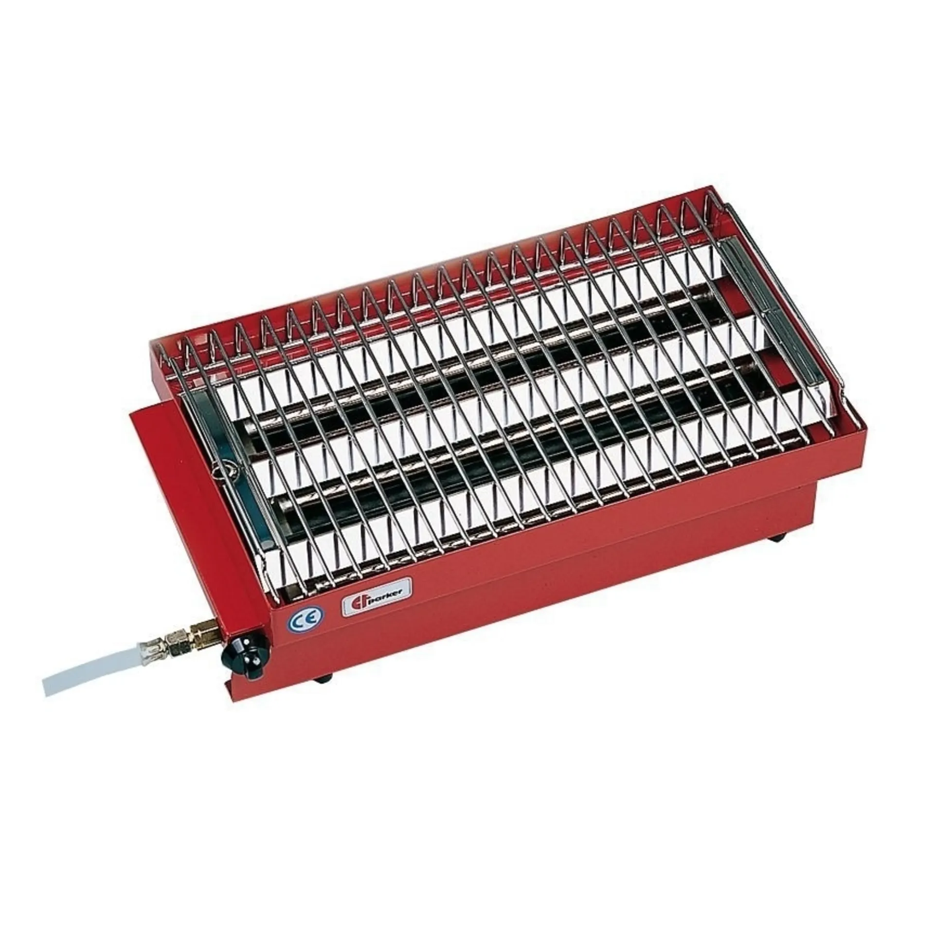 Gasbräter Mini Boss 1M 50 mbar