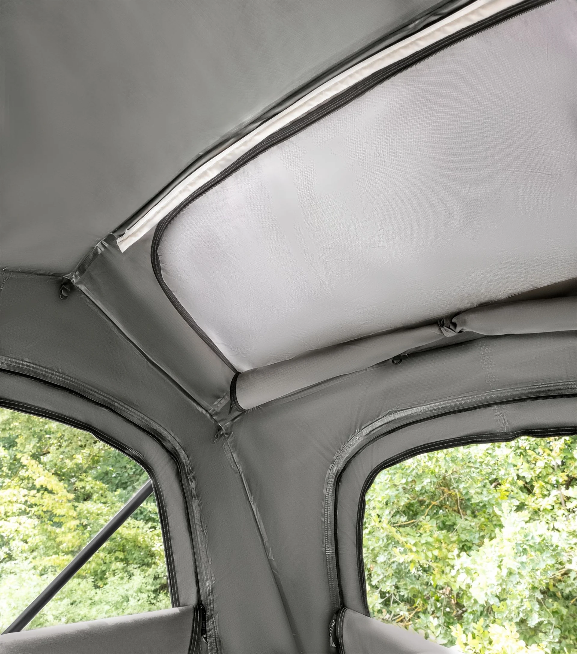 Tente de toit Berger CampLodge pour 2 personnes Tente de toit Berger CampLodge pour 2 personnes