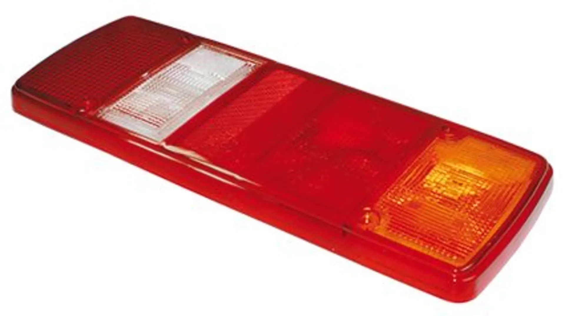 Veralux - Ersatzglas zu 40204012/13 L + R 343 x 133 mm