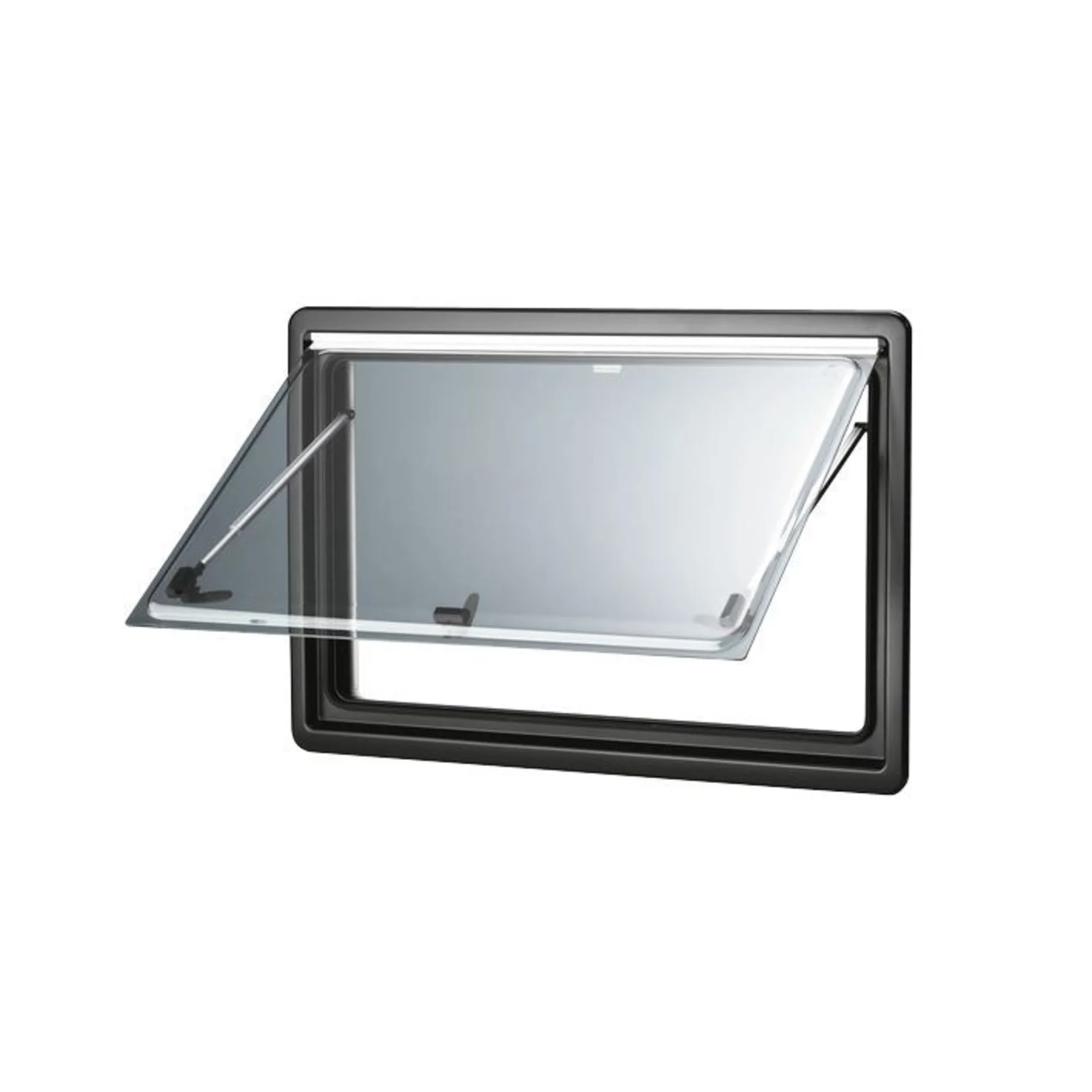Ecran de rechange S4 518 x 534 mm, gris