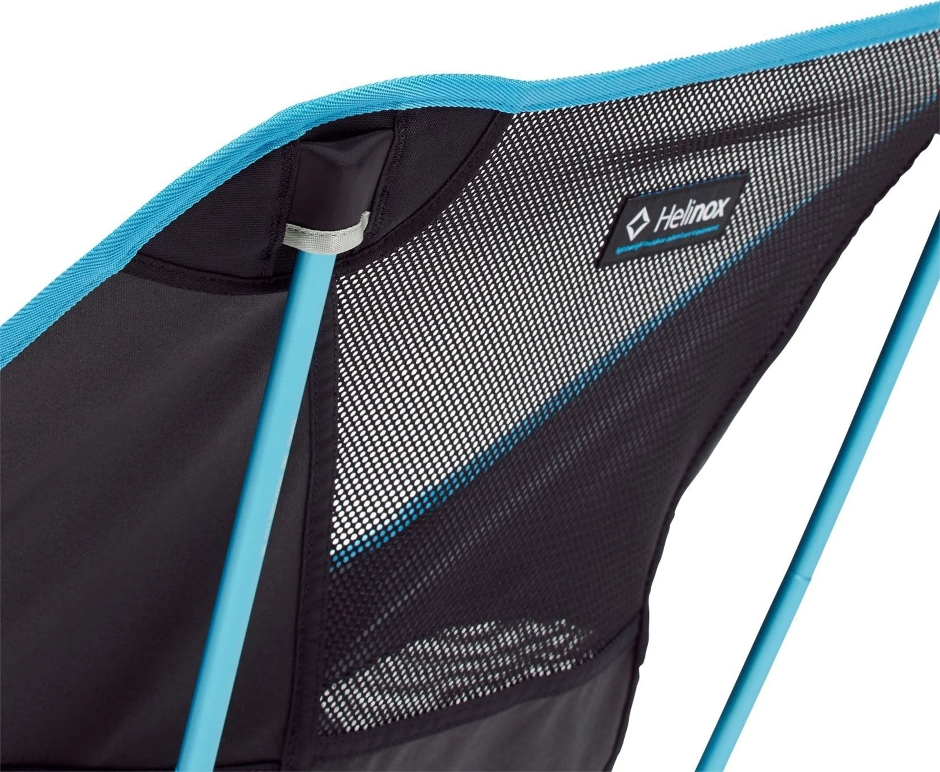 Chaise de camping Helinox Chair One - black