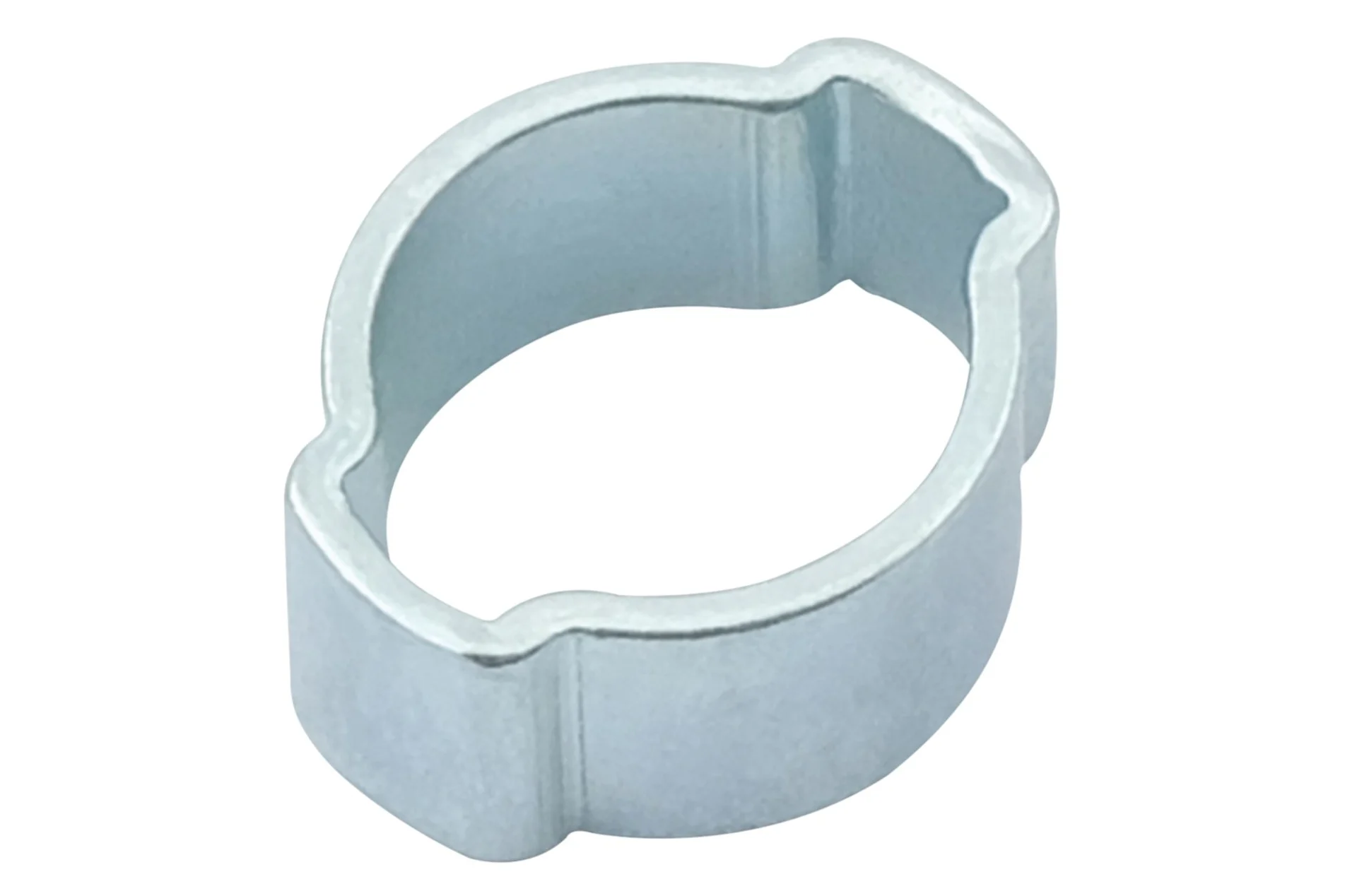 Oetiker 2 Ohr Klemmen, Stahl verzinkt 8.1 - 11 mm