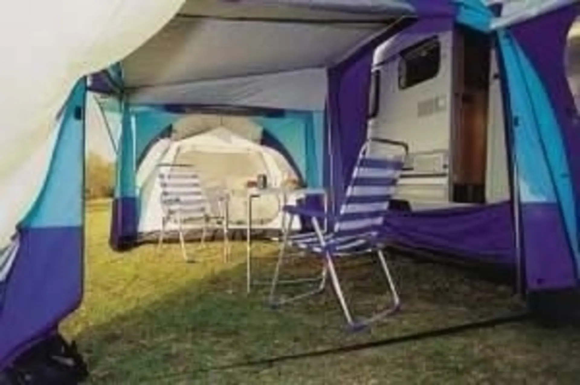Reimo Vorzelt Bel Air (flexible Schleuse)