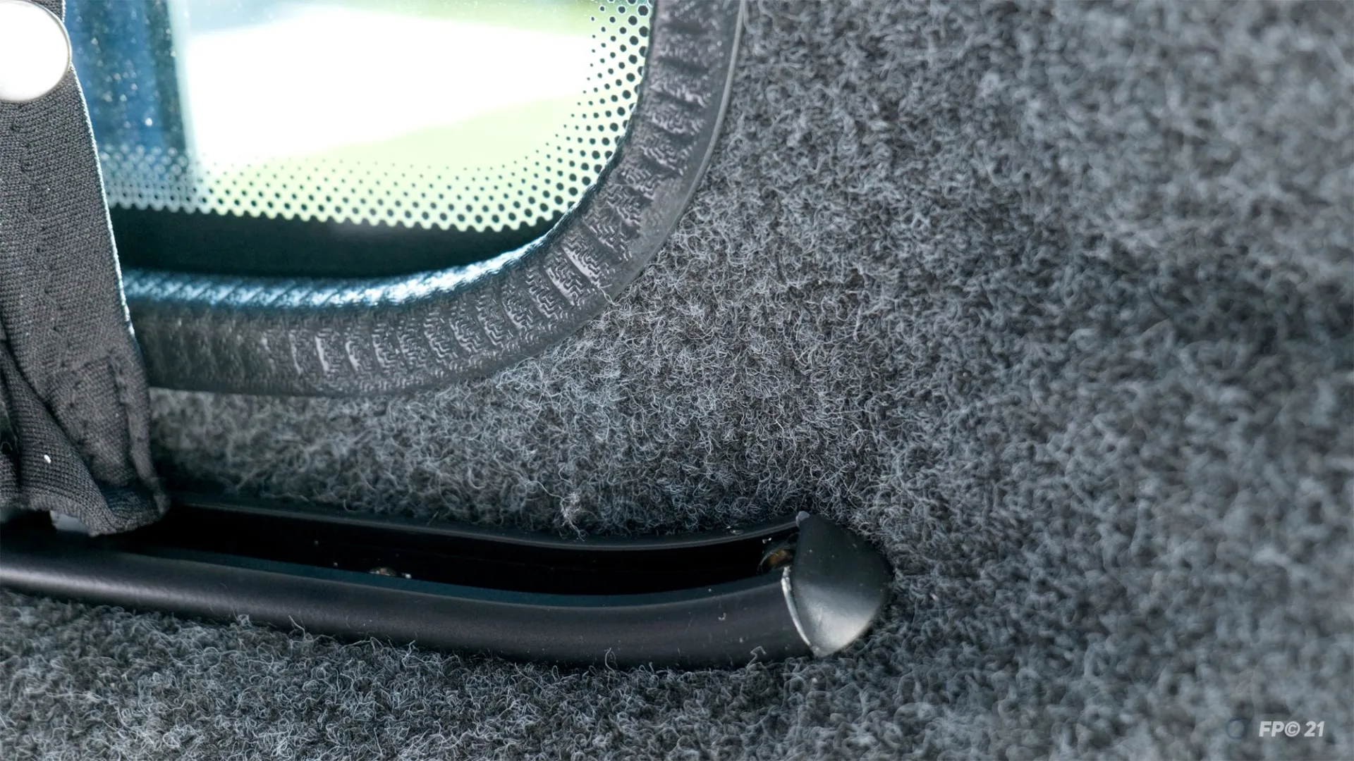 Kiravans Vorhang Set 2 teilig für VW T5/T6 Mitte Rechts Nicht Schiebetüren Standard schwarz