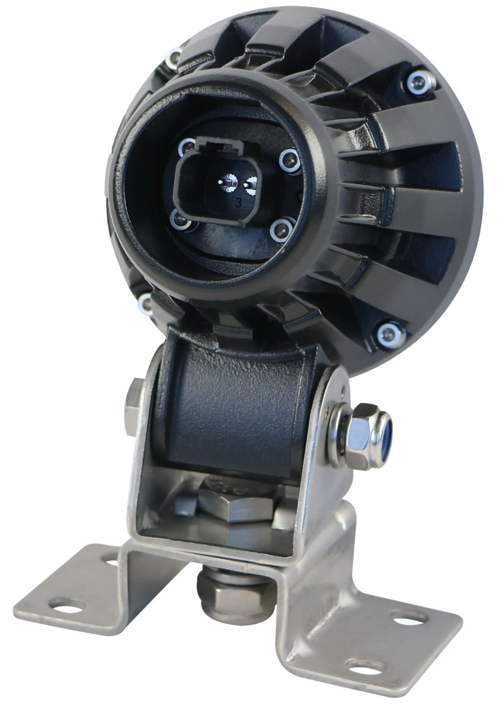 Weldex LED-Arbeitsscheinwerfer 9 - 36 V Deutsch