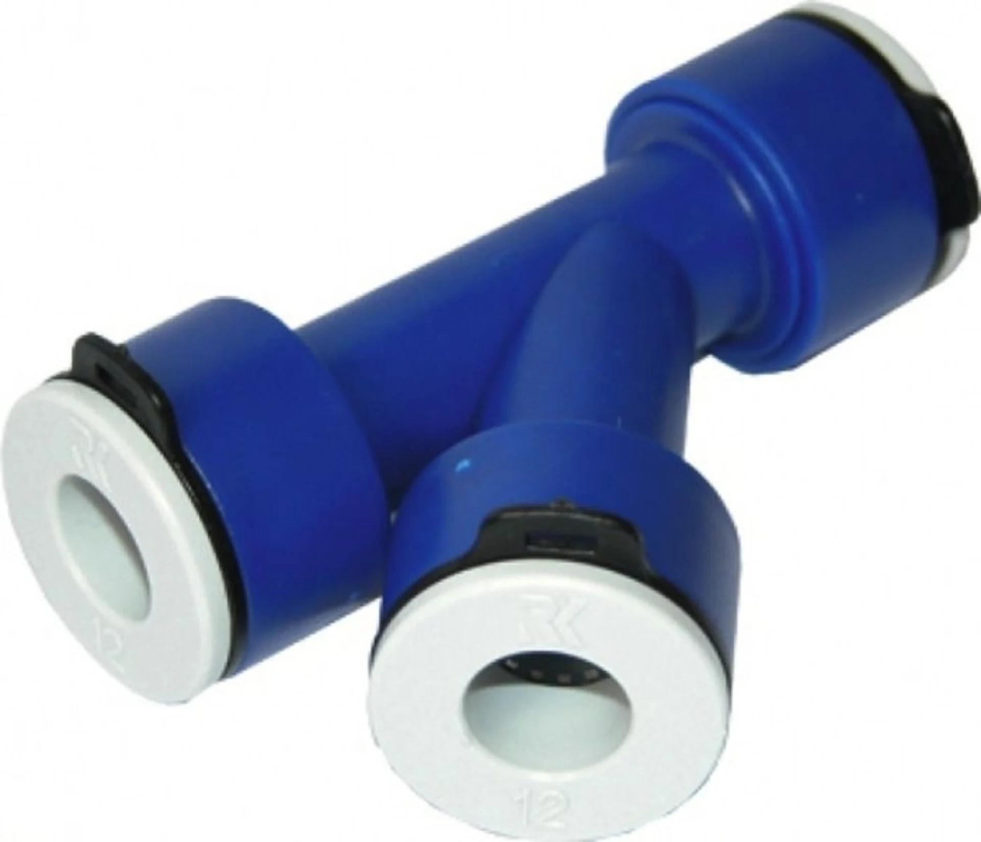 Système de tubes Uni-Quick 12mm Distributeur en Y 1 pièce