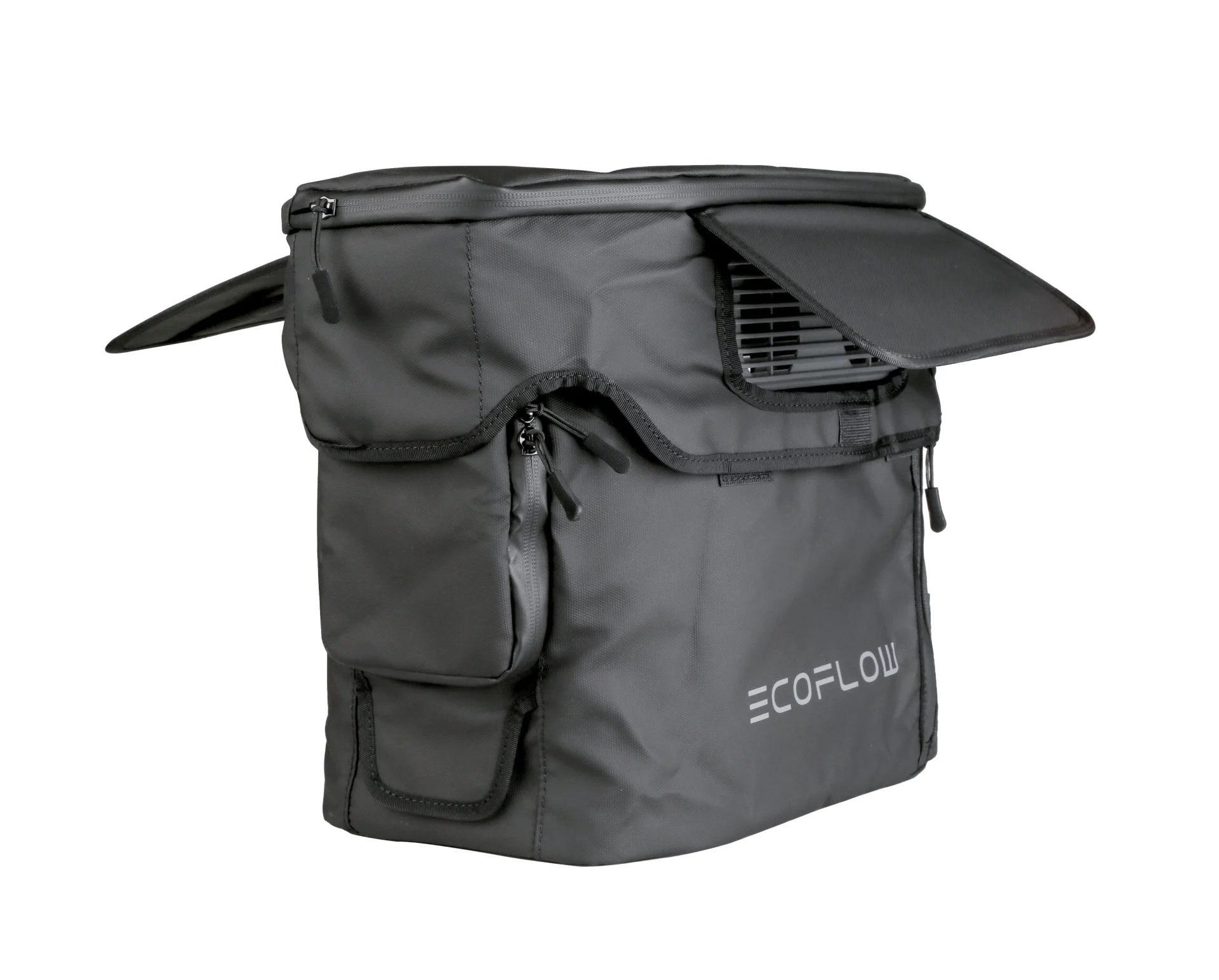 EcoFlow Tasche für Delta 2 Powerstation schwarz
