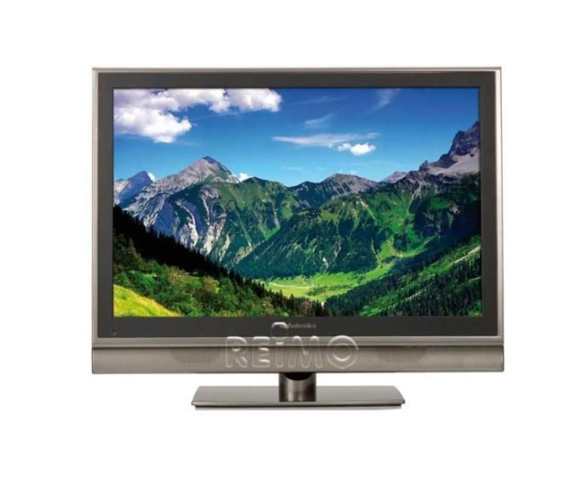 Alphatronics 19 Zoll LED Fernseher mit Triple Tuner