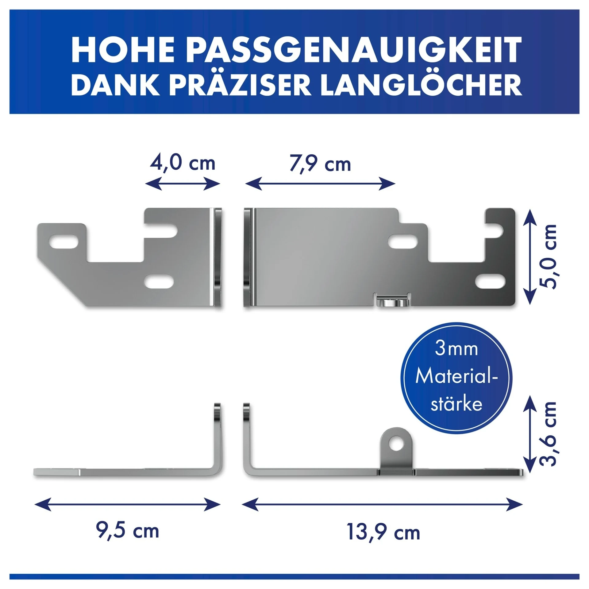 LAINFELD Système de verrouillage de la porte arrière, protection anti-effraction H1/H2, pour le toit, par exemple sur FIAT Ducato, Citroën Jumper LAINFELD Système de verrouillage de la porte arrière, protection anti-effraction H1/H2, pour le toit, par exemple sur FIAT Ducato, Citroën Jumper