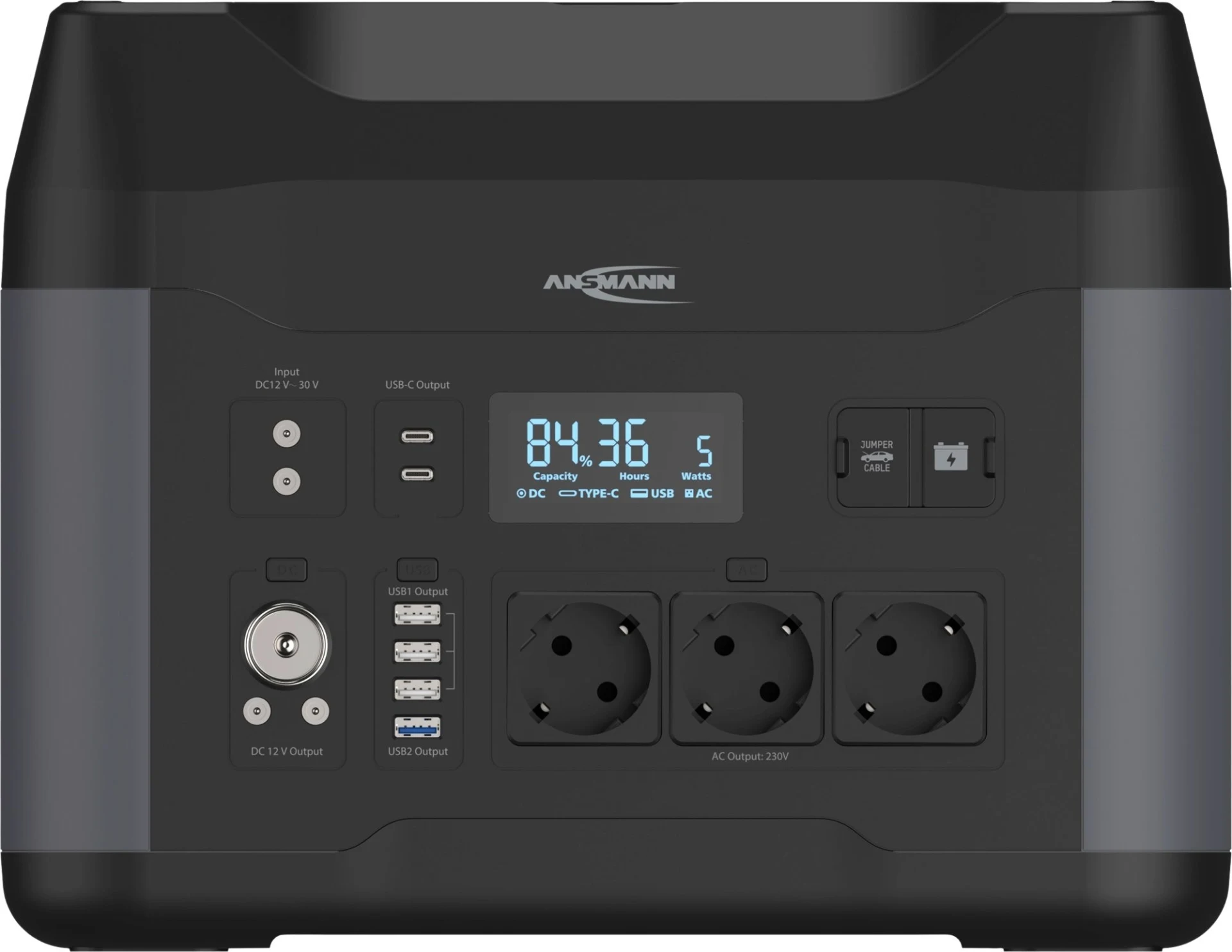 Ansmann Powerstation PS 2200 AC Ansmann Powerstation PS 2200 AC