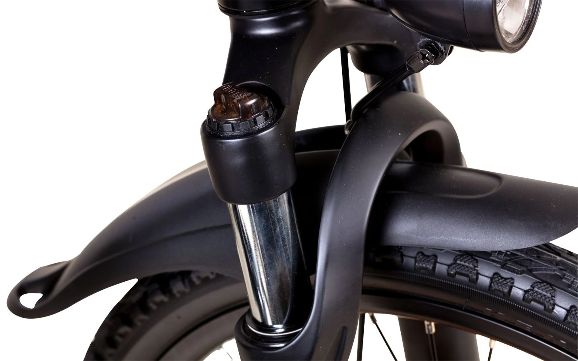 Blaupunkt E-Bike Klapprad Carl 290