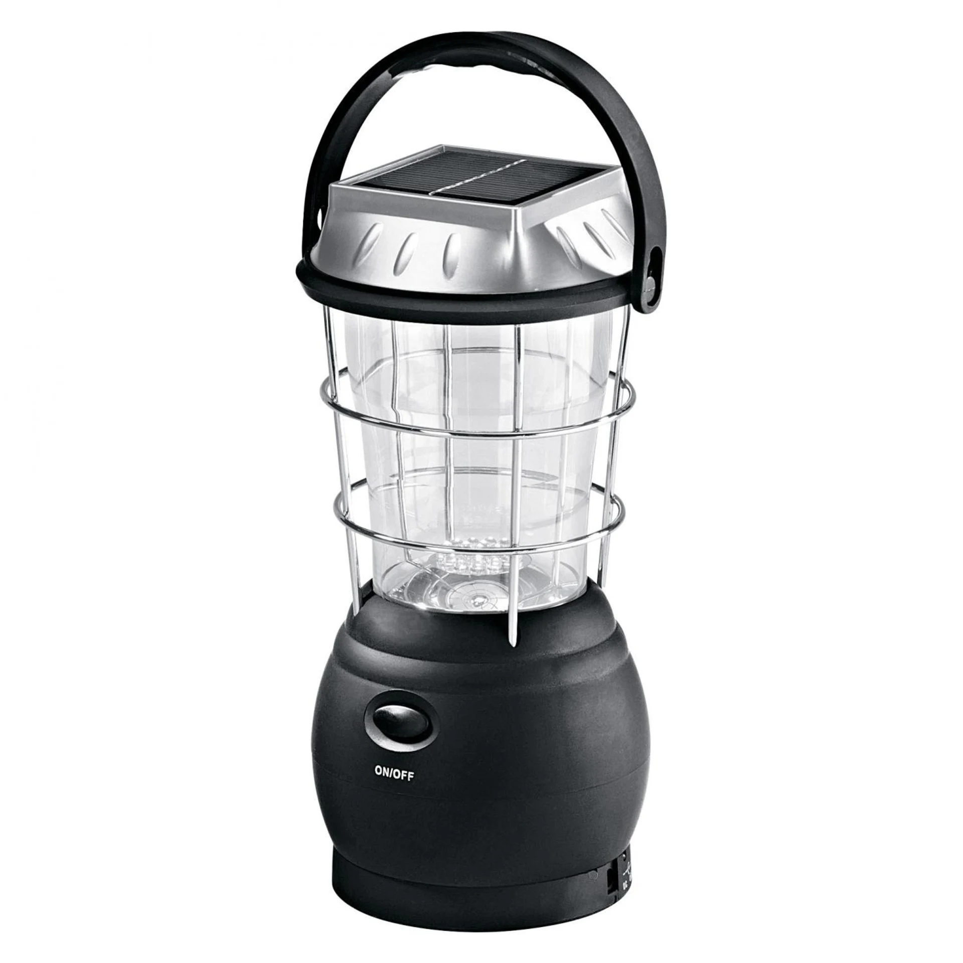 Berger Lampe de tente solaire Multi