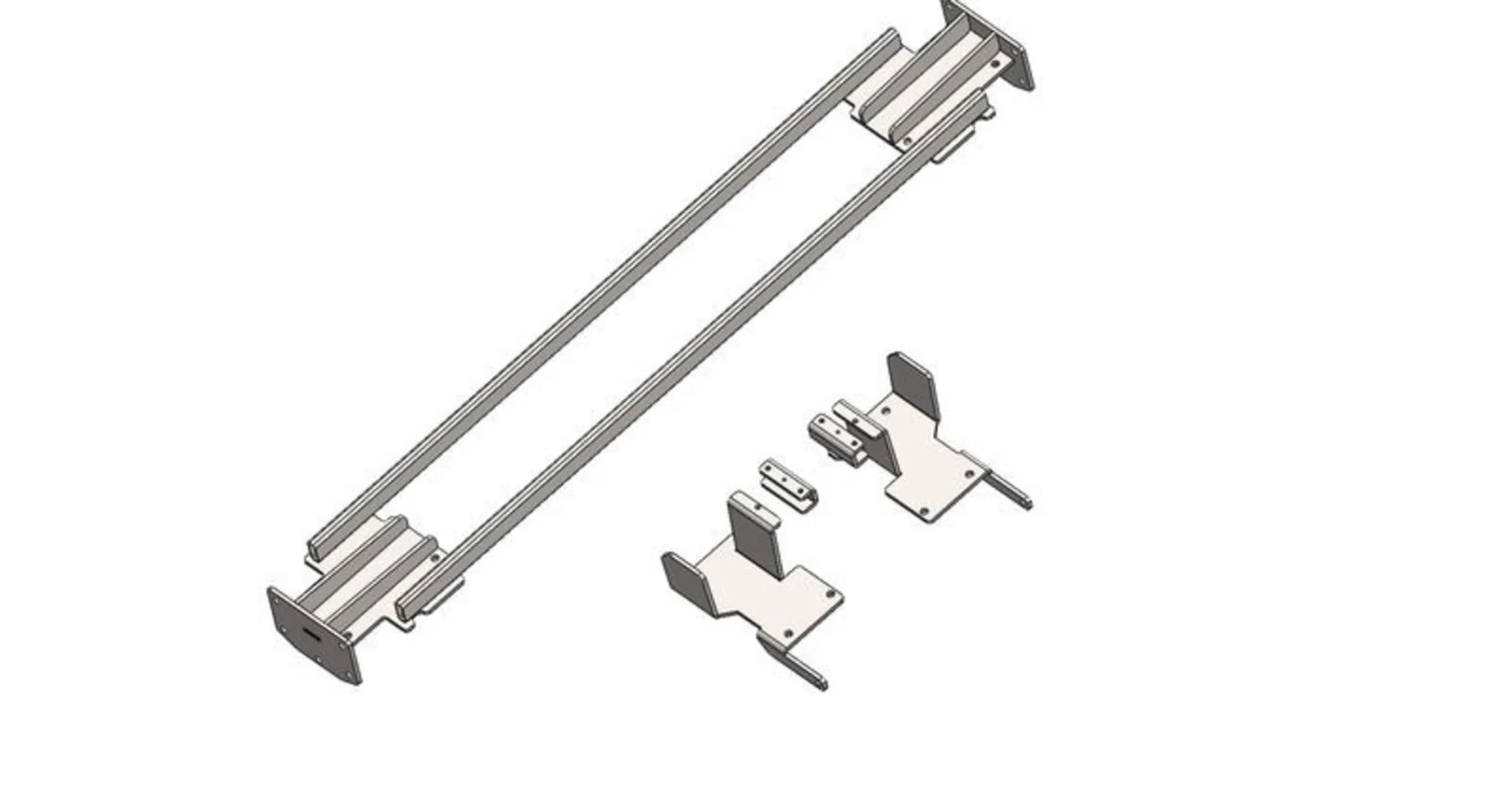 Adapter-Komplettset für Carbest Autolift - Fiat Ducato X250/290 & Baugleiche 2007 - 2014 ohne AdBlue mit AL-KO