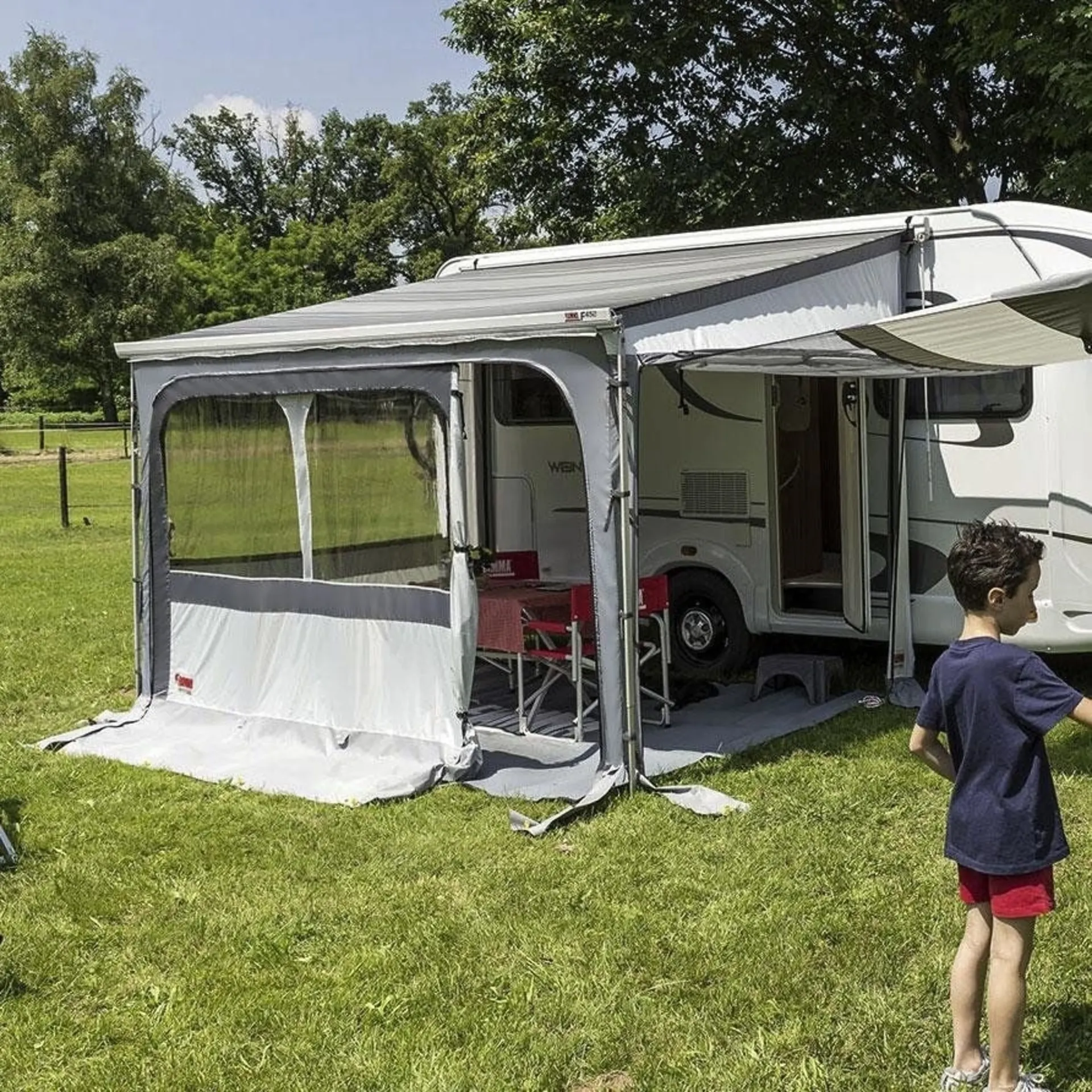 Fiamma Privacy Ultra Light 450