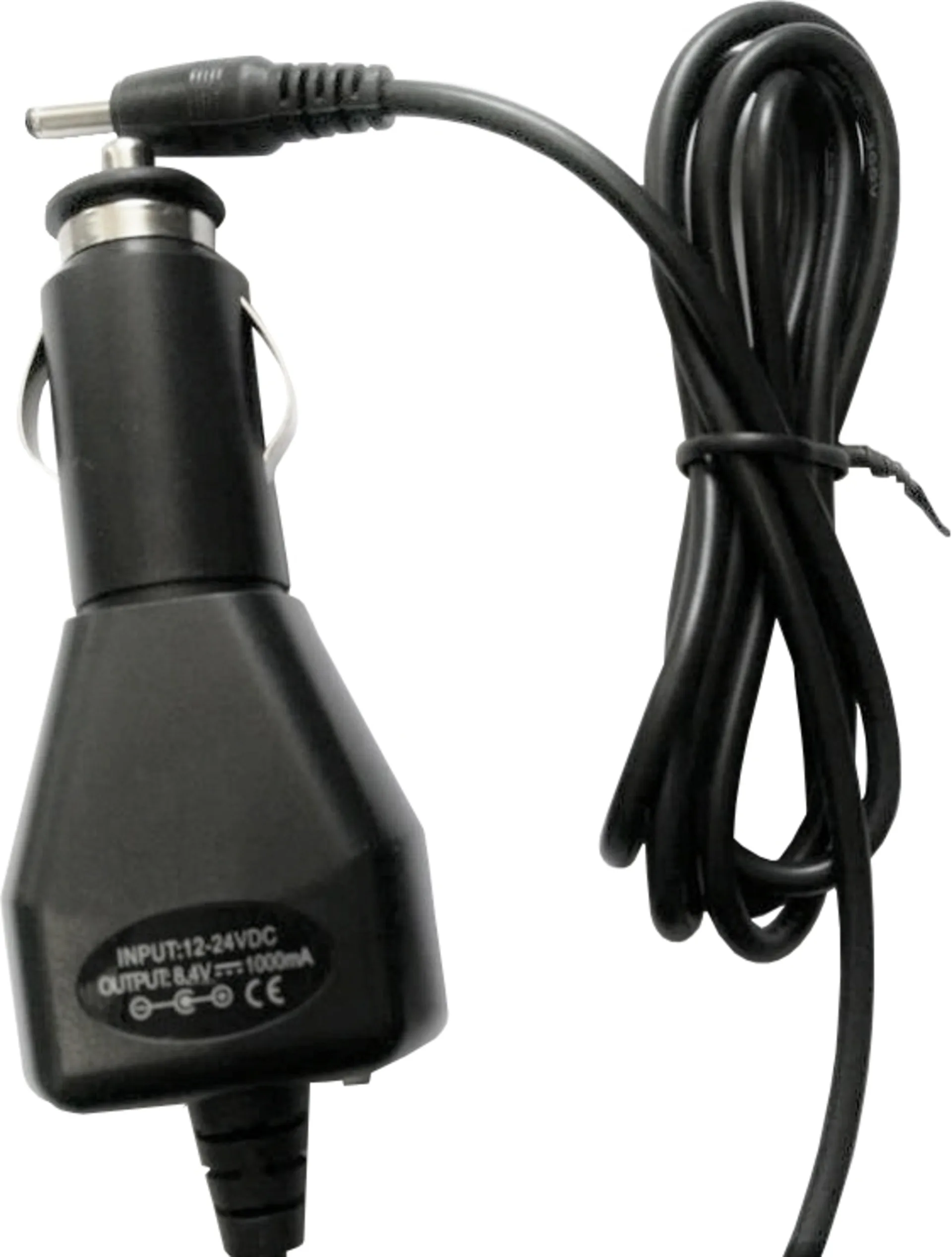 Outchair Car Charger Ladestecker für Back Up & Rump Warmer 7,4V
