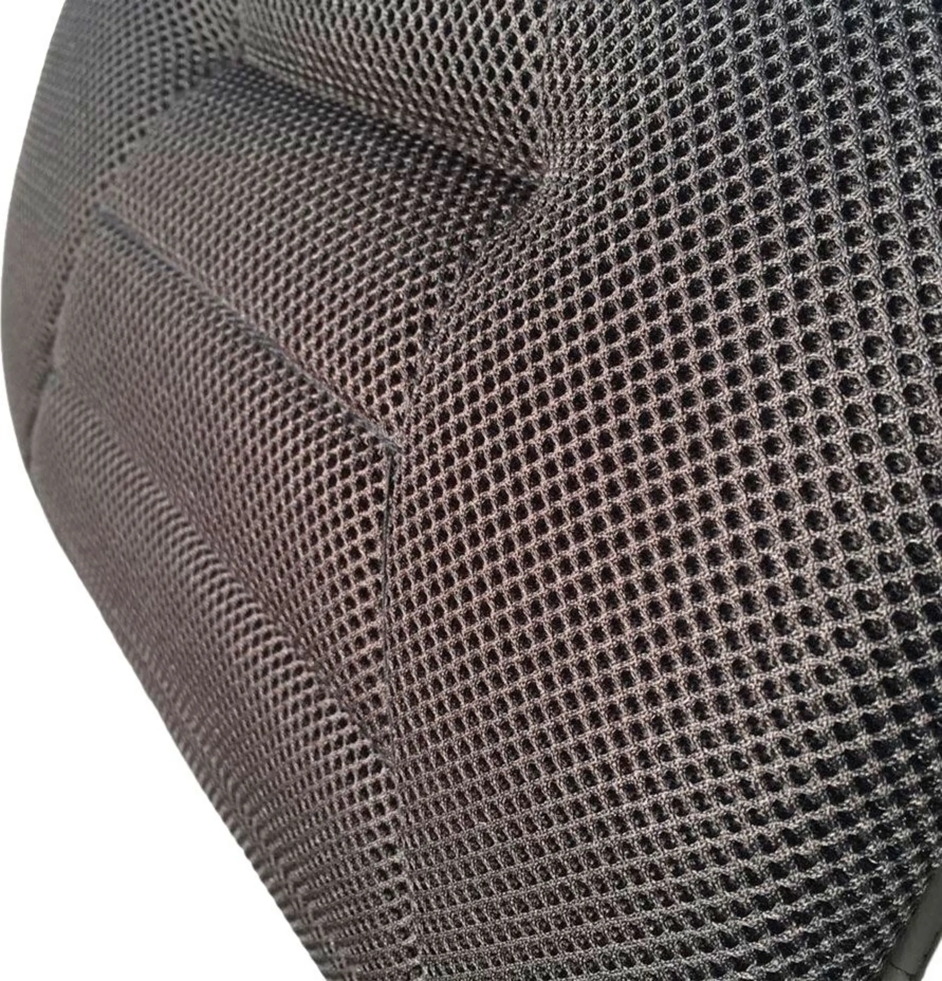 Coussin dorsal pour véhicule Sitback Comfort 3D Black