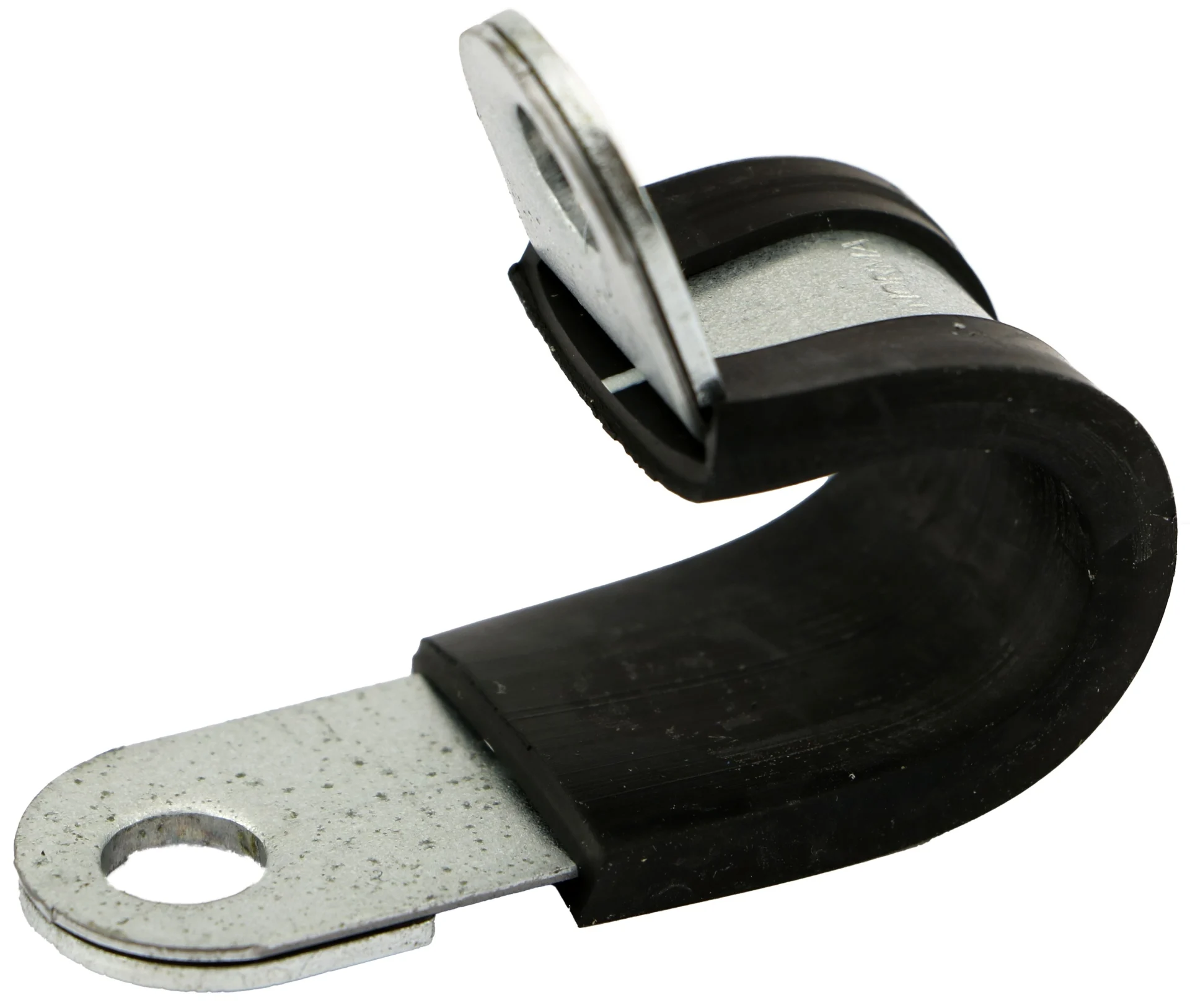 Kabelbriden mit Gummieinlage ø 40 mm ø 40 mm / M6 / Bandbreite 15 mm