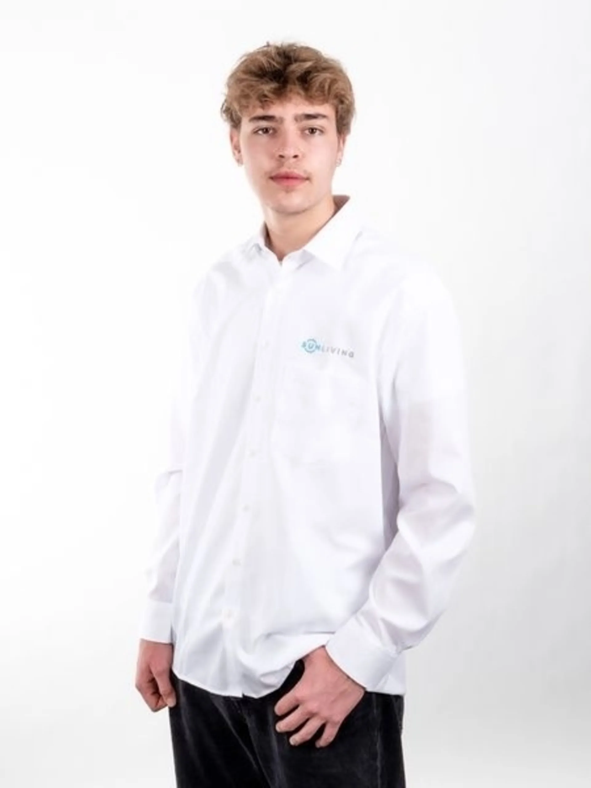 T-shirt business pour homme Sun Living Comfort-Fit L