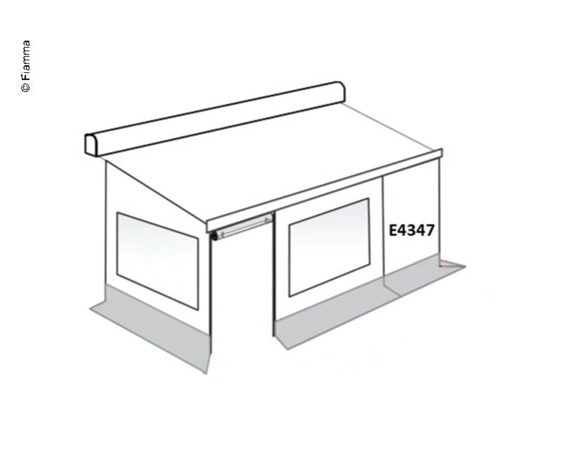 Arbre manivelle 36-45 pour REMItop Vario II Arbre manivelle 36-45 pour REMItop Vario II
